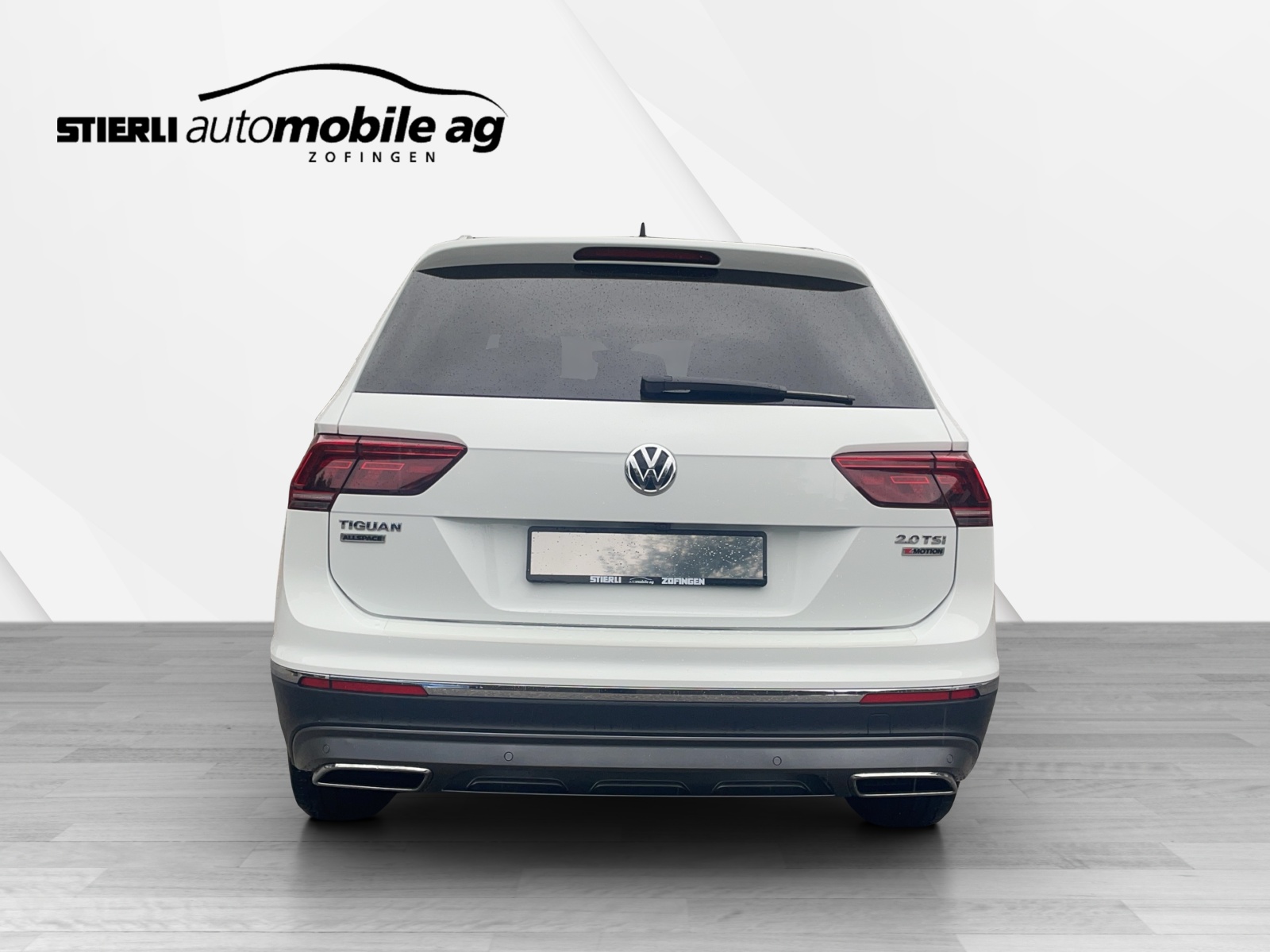 VW Tiguan Allspace 2.0 TSI Highline DSG-image-5