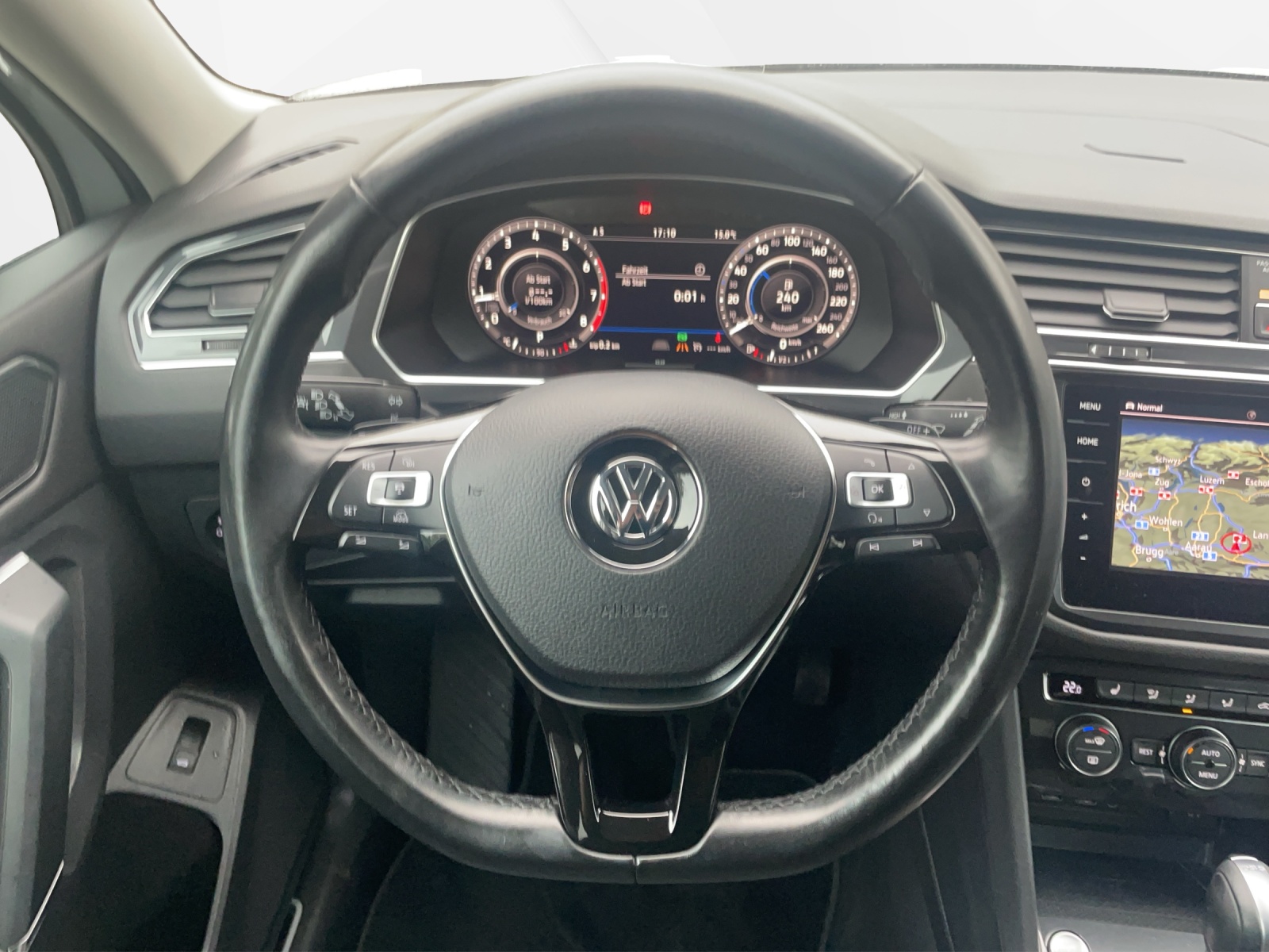 VW Tiguan Allspace 2.0 TSI Highline DSG-image-11