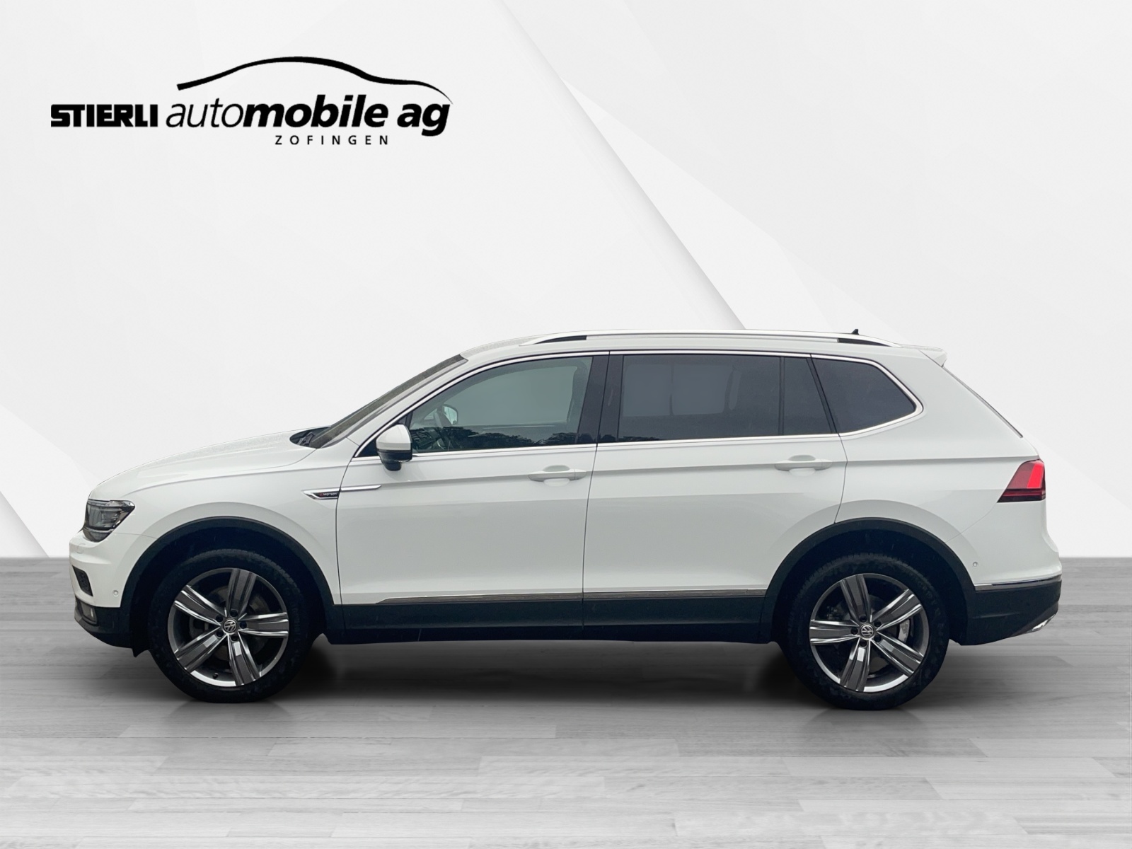 VW Tiguan Allspace 2.0 TSI Highline DSG-image-7