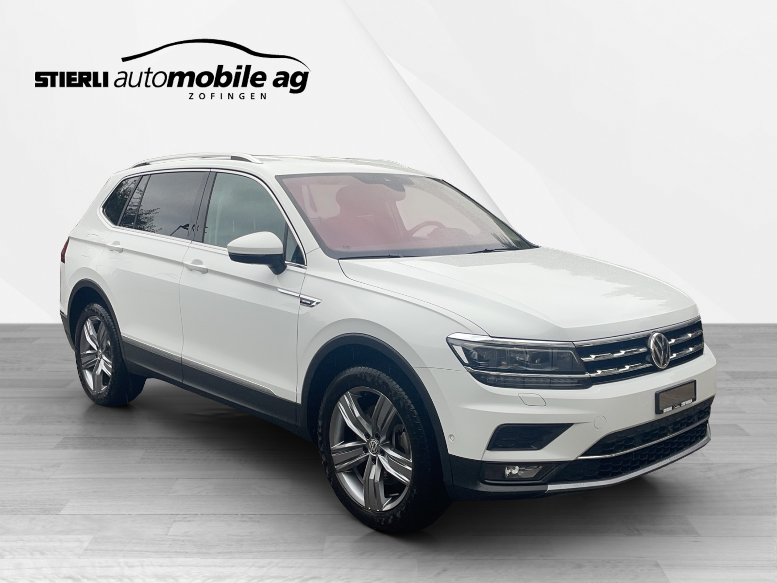 VW Tiguan Allspace 2.0 TSI Highline DSG-image-2