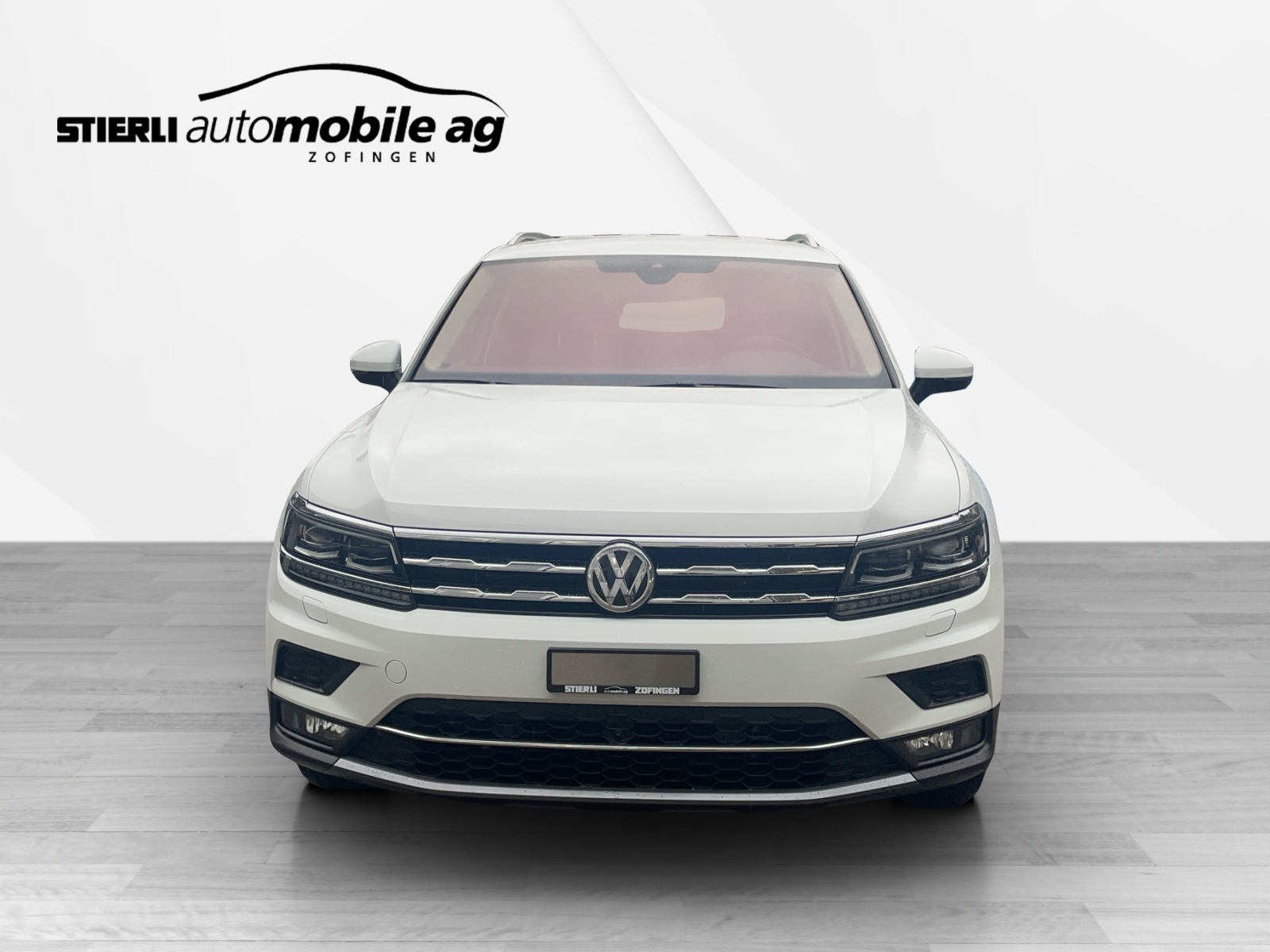 VW Tiguan Allspace 2.0 TSI Highline DSG-image-1