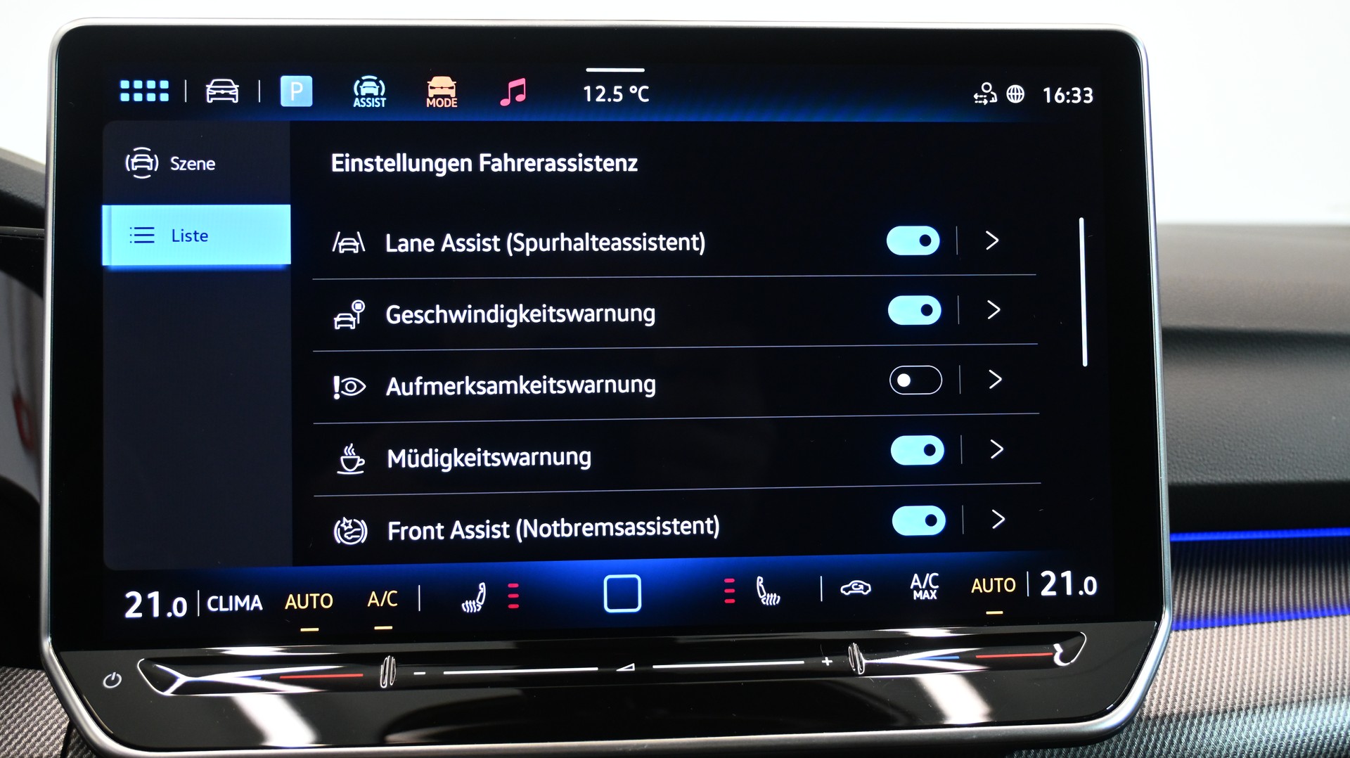 VW Golf Variant 2.0 TSI R-Line DSG 4 Motion-image-8