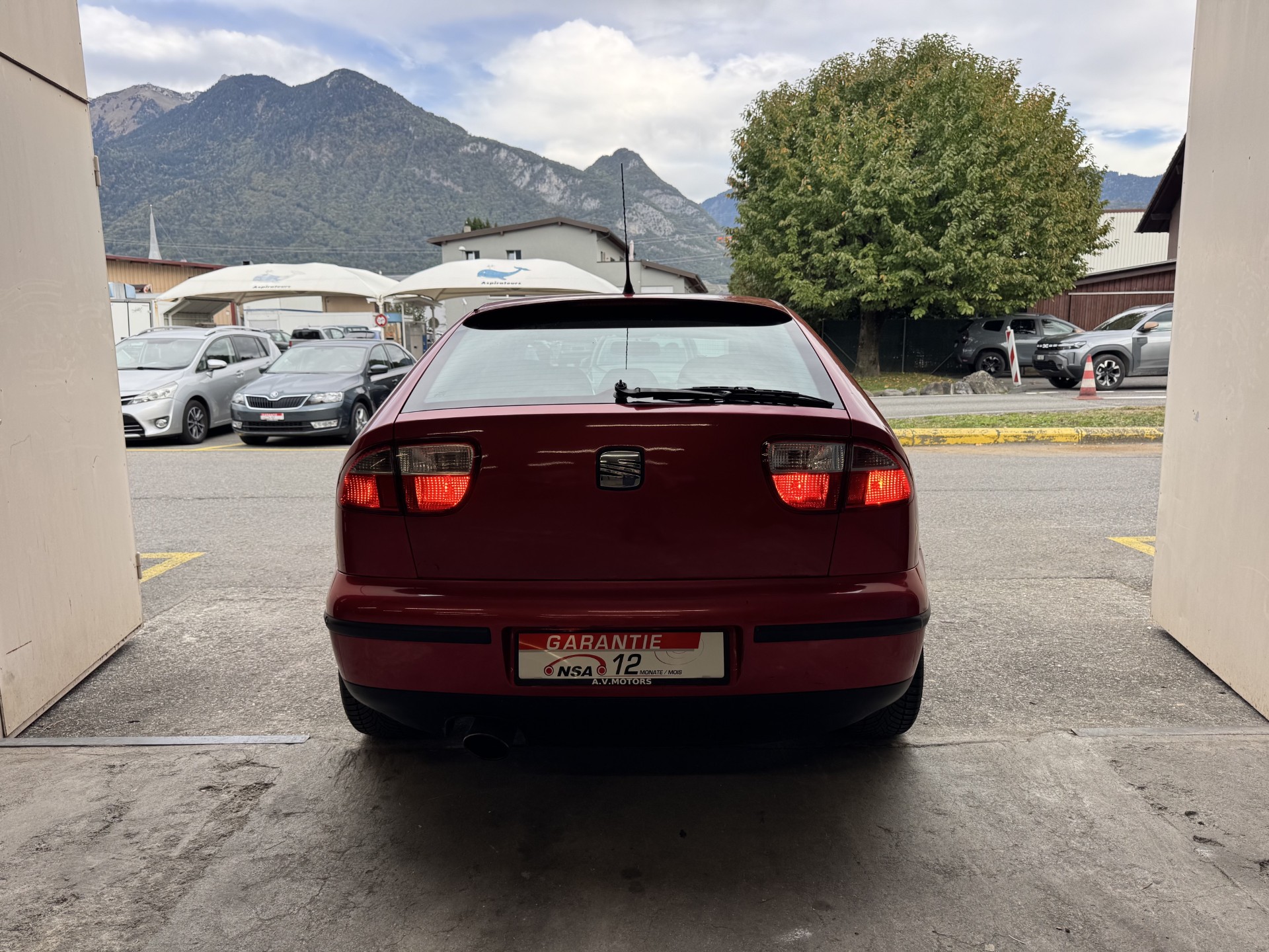 SEAT Leon 1.8 T Top Sport-image-5