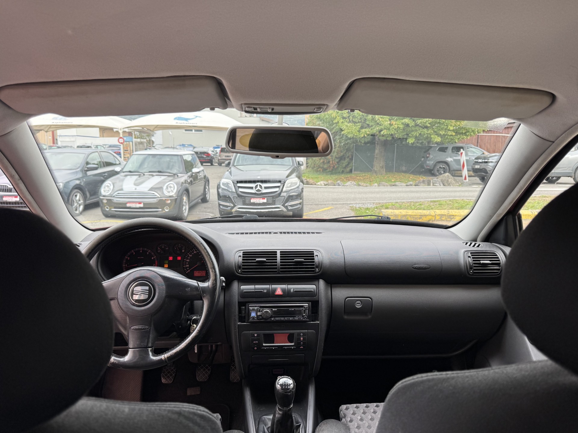 SEAT Leon 1.8 T Top Sport-image-10