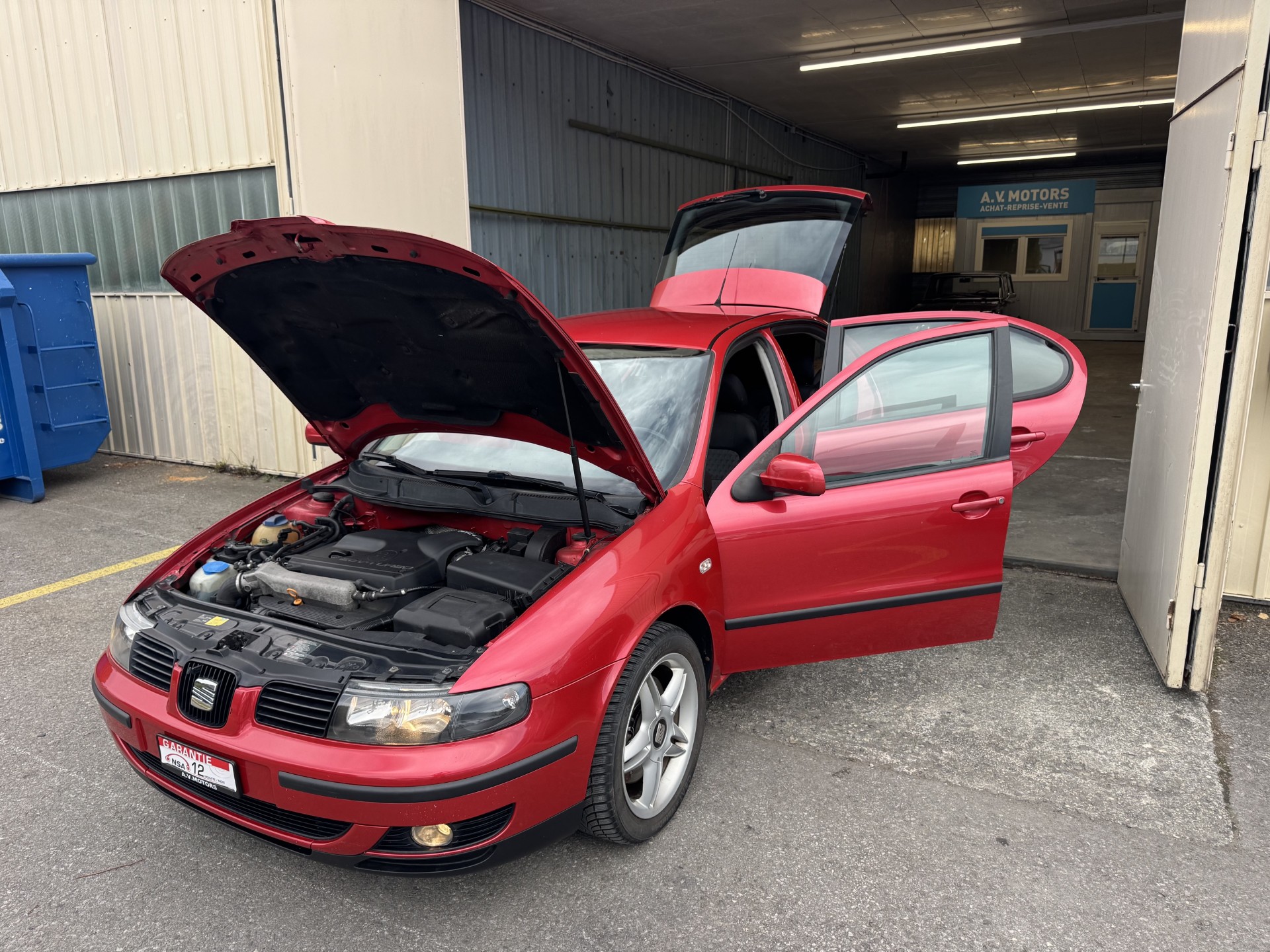 SEAT Leon 1.8 T Top Sport-image-14