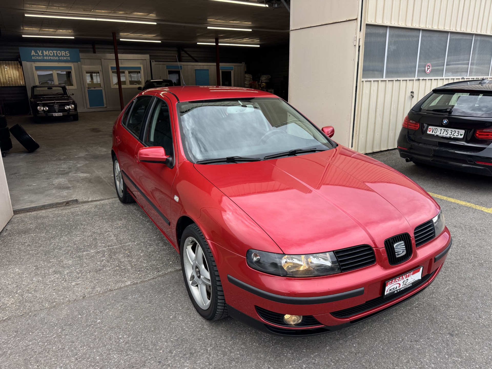 SEAT Leon 1.8 T Top Sport-showroom-element-1