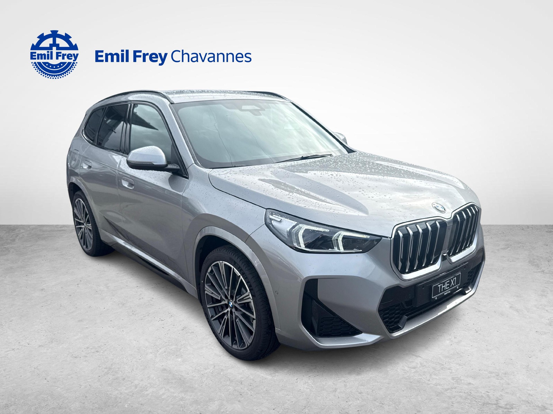 BMW X1 U11 20i sDrive Kit Sport M-image-6