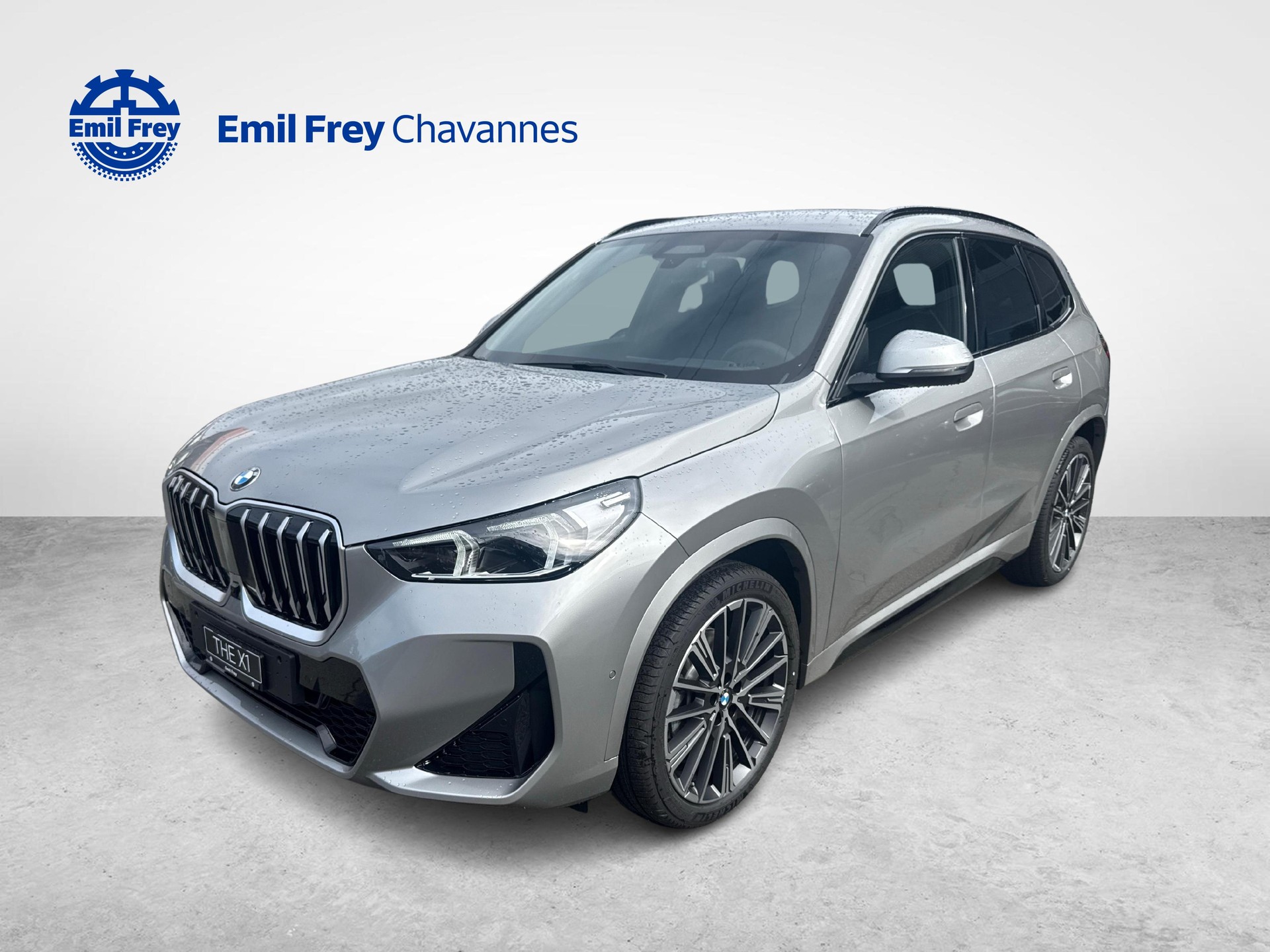 BMW X1 U11 20i sDrive Kit Sport M-image-0