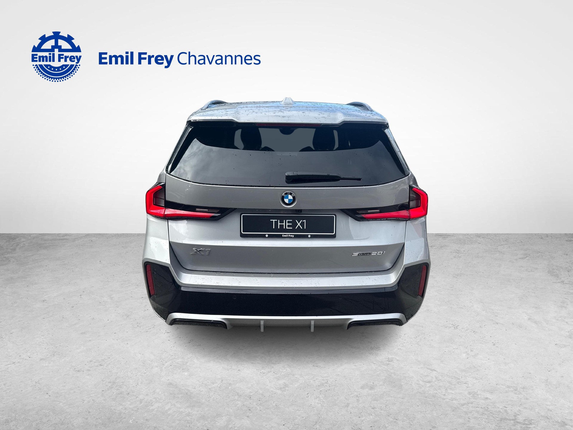 BMW X1 U11 20i sDrive Kit Sport M-image-3