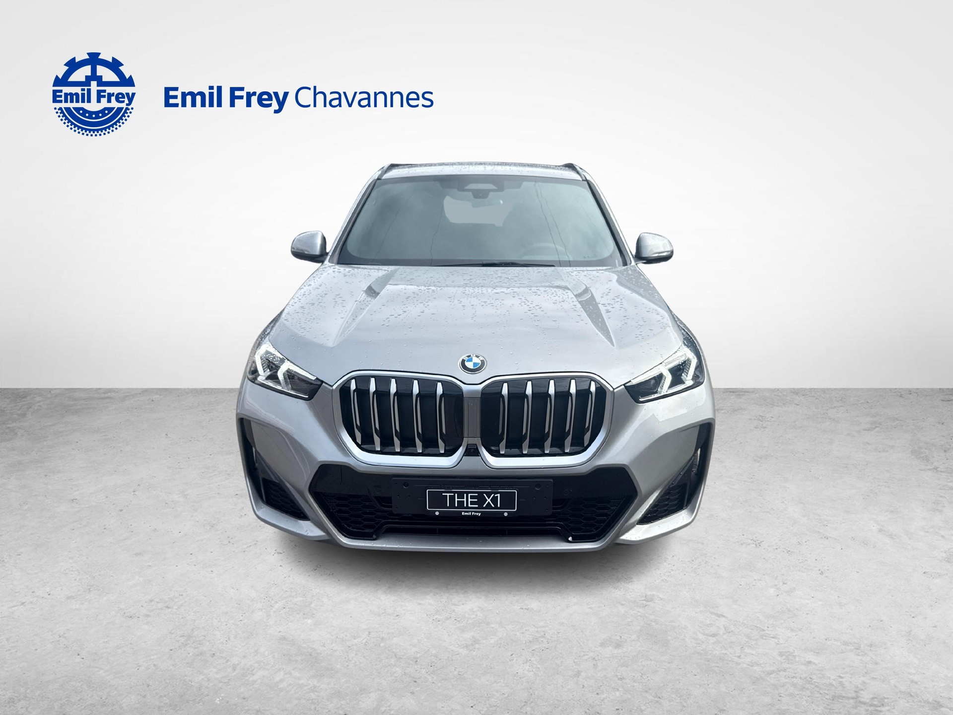 BMW X1 U11 20i sDrive Kit Sport M-image-7