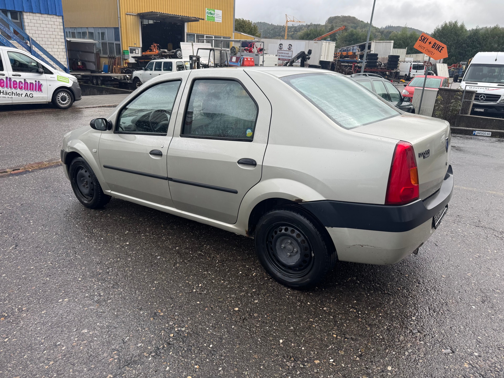 DACIA Logan 1.4-image-3