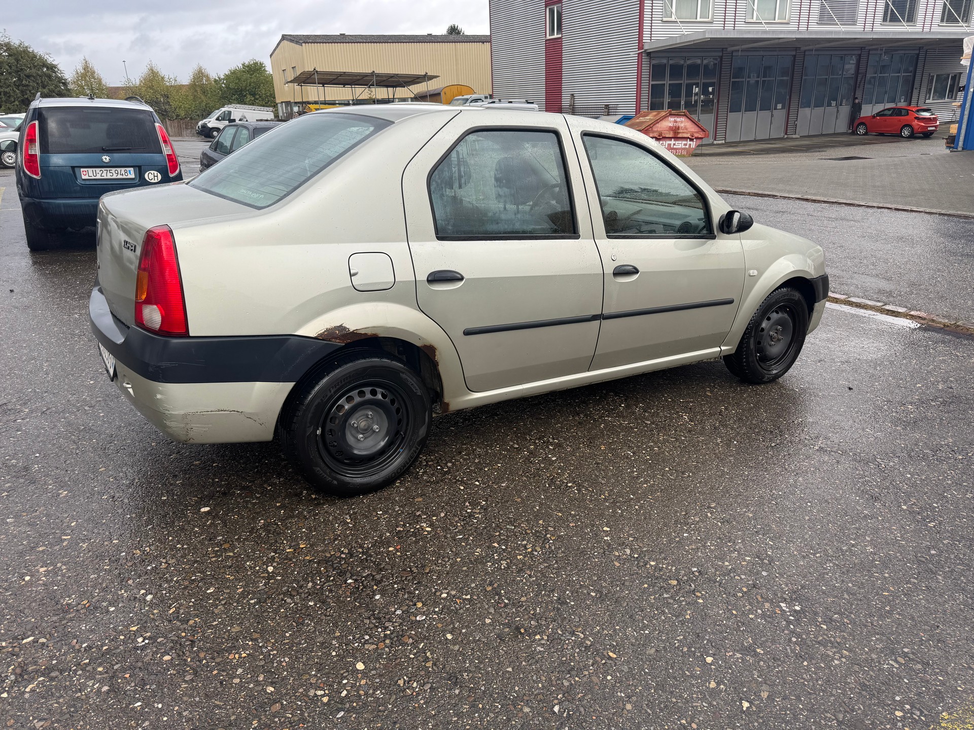 DACIA Logan 1.4-image-2