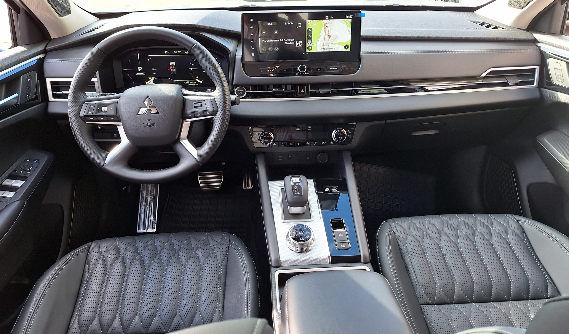 MITSUBISHI Outlander PHEV Instyle KMU Helvetia-image-5