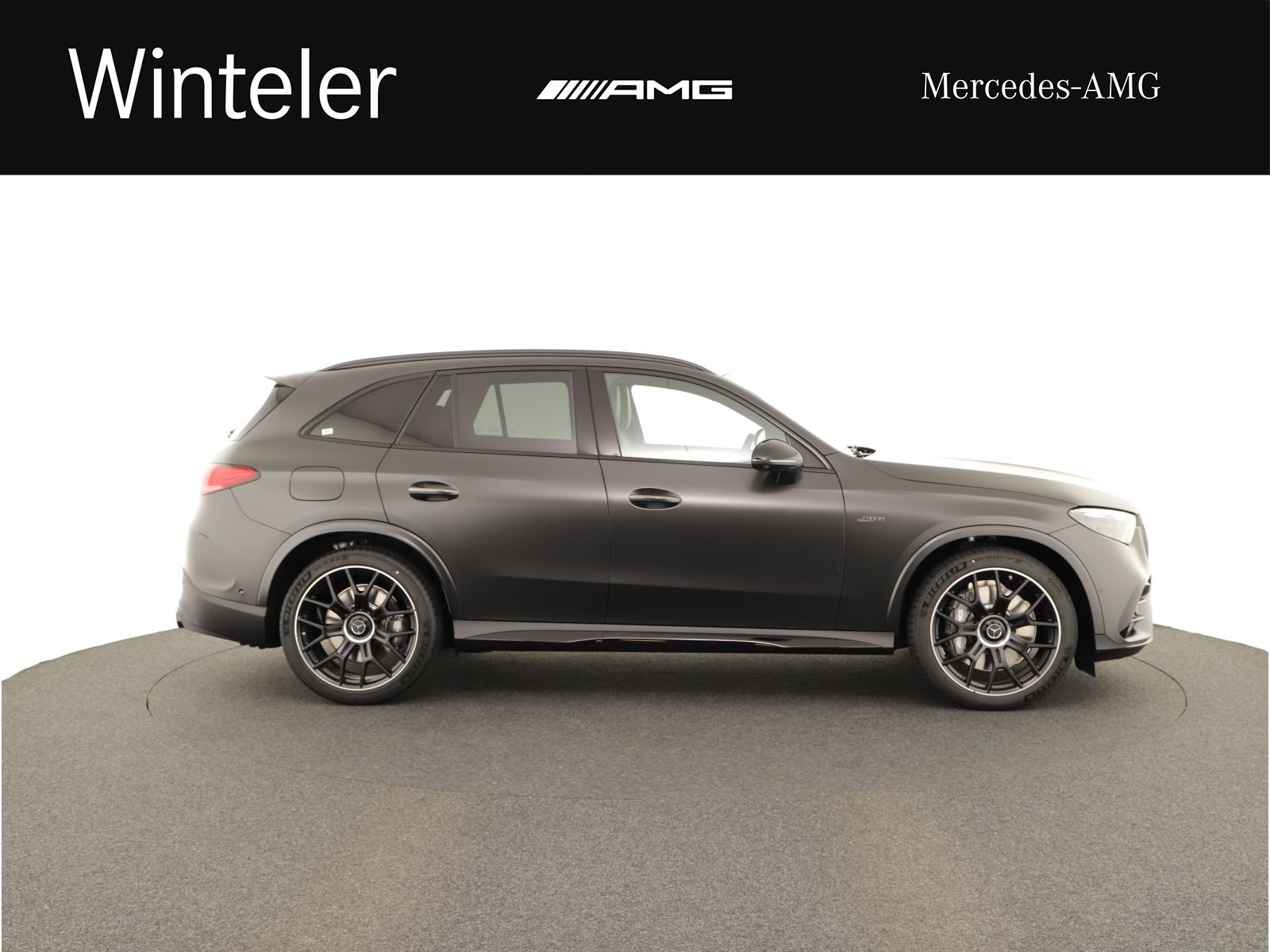 MERCEDES-BENZ GLC 53 AMG 4Matic+ 9G-Tro-image-5