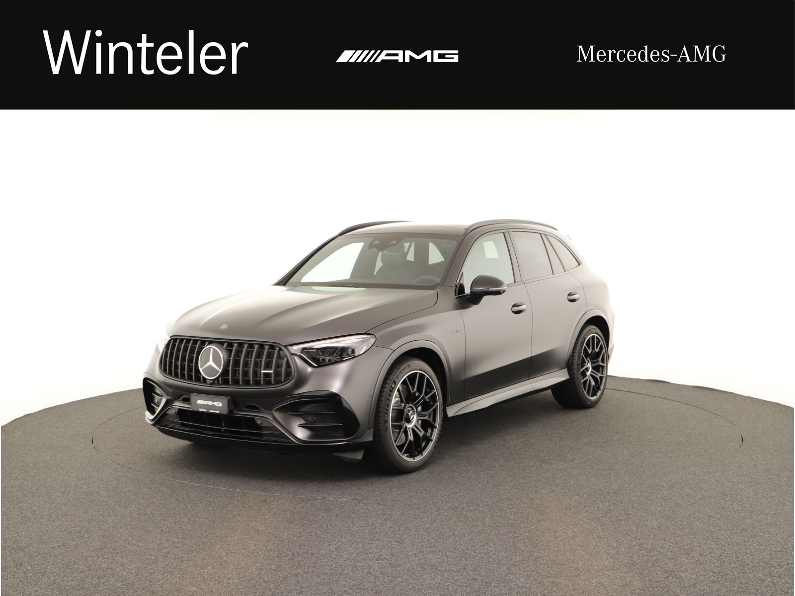 MERCEDES-BENZ GLC 53 AMG 4Matic+ 9G-Tro-image-0