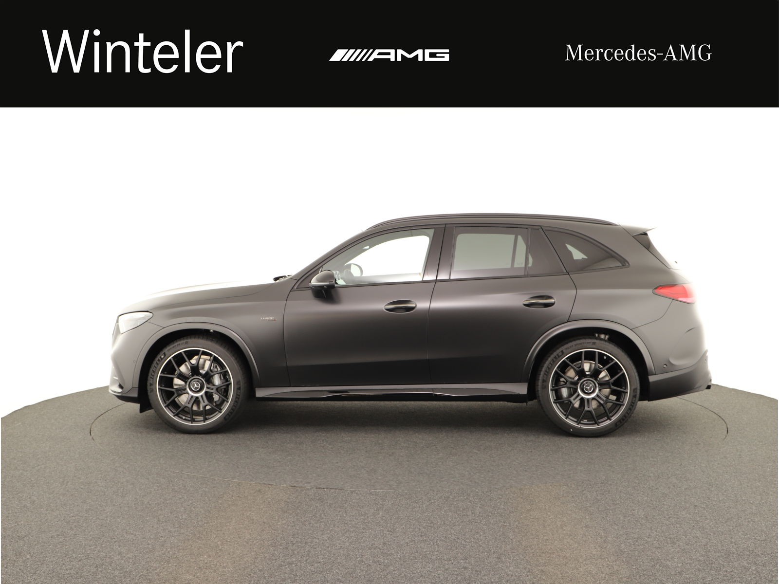MERCEDES-BENZ GLC 53 AMG 4Matic+ 9G-Tro-image-1