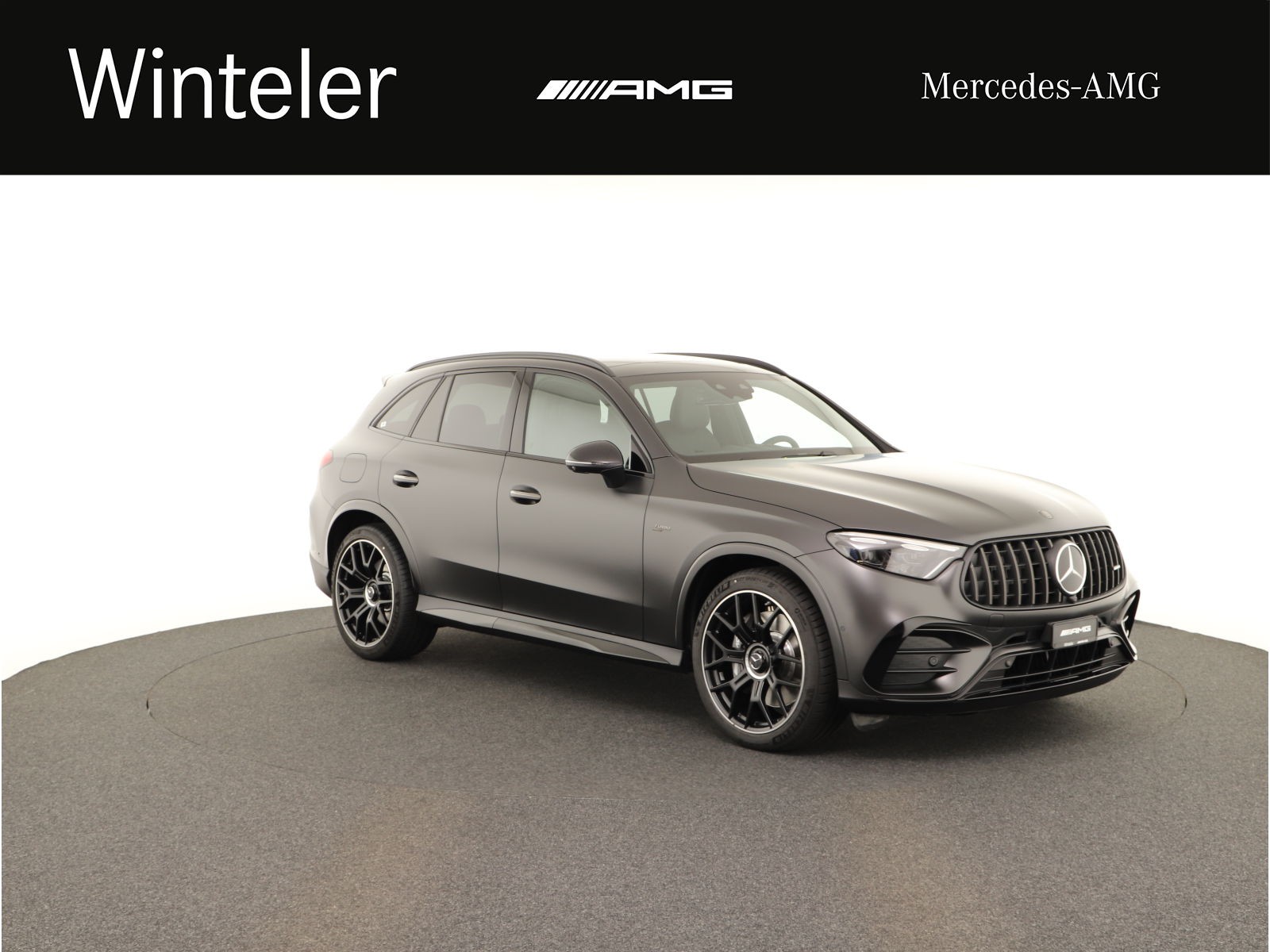 MERCEDES-BENZ GLC 53 AMG 4Matic+ 9G-Tro-image-6