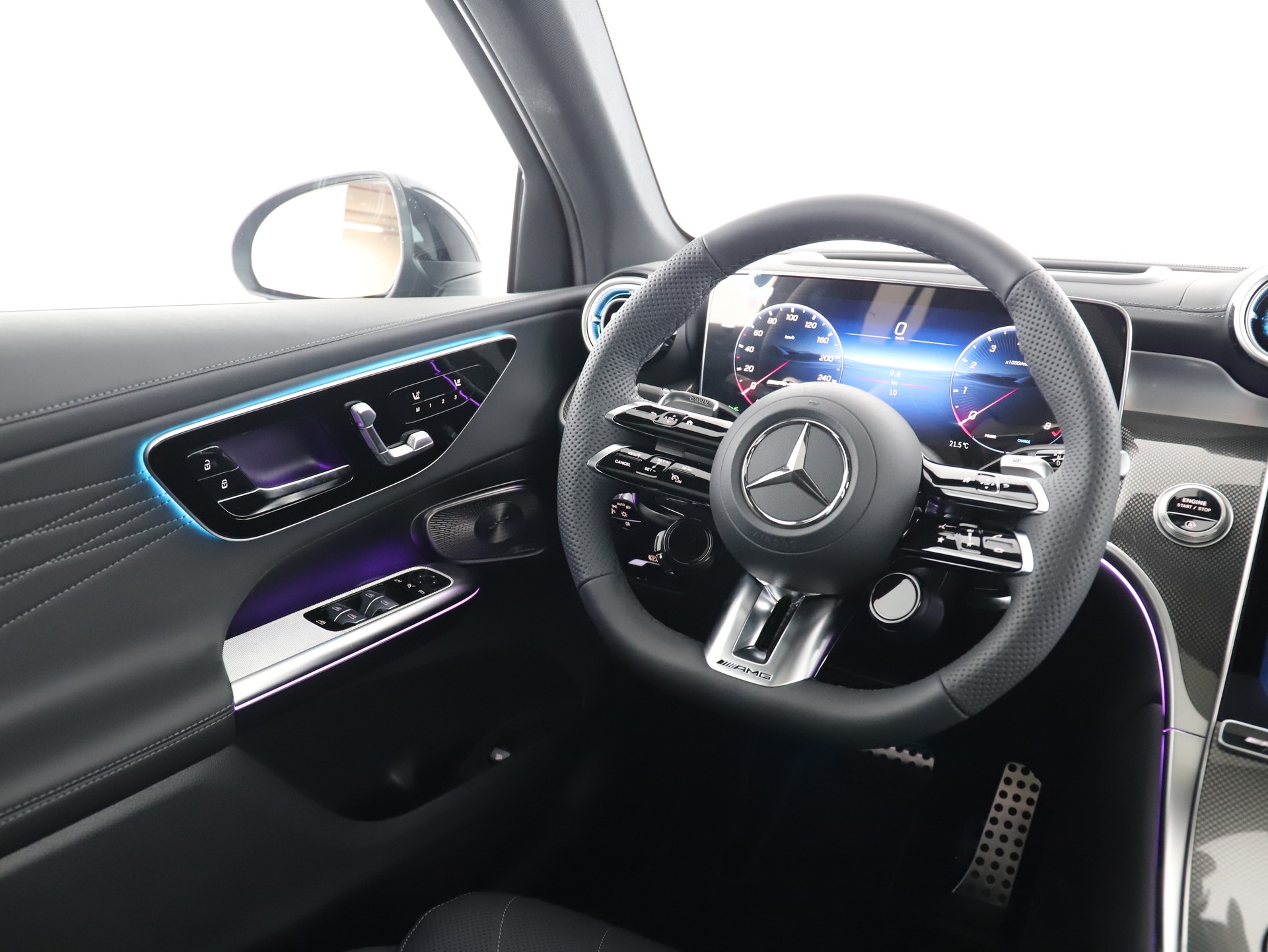 MERCEDES-BENZ GLC 53 AMG 4Matic+ 9G-Tro-image-13
