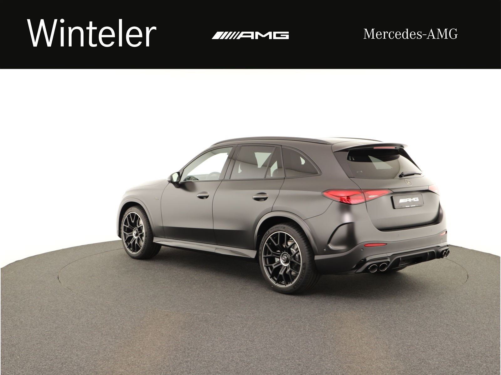 MERCEDES-BENZ GLC 53 AMG 4Matic+ 9G-Tro-image-2