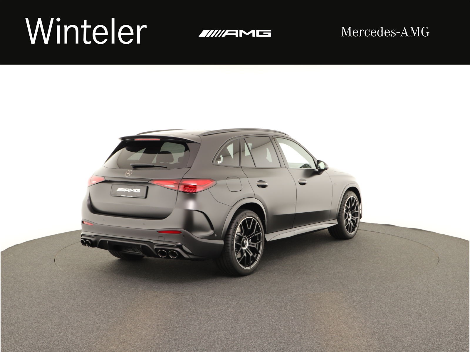 MERCEDES-BENZ GLC 53 AMG 4Matic+ 9G-Tro-image-4