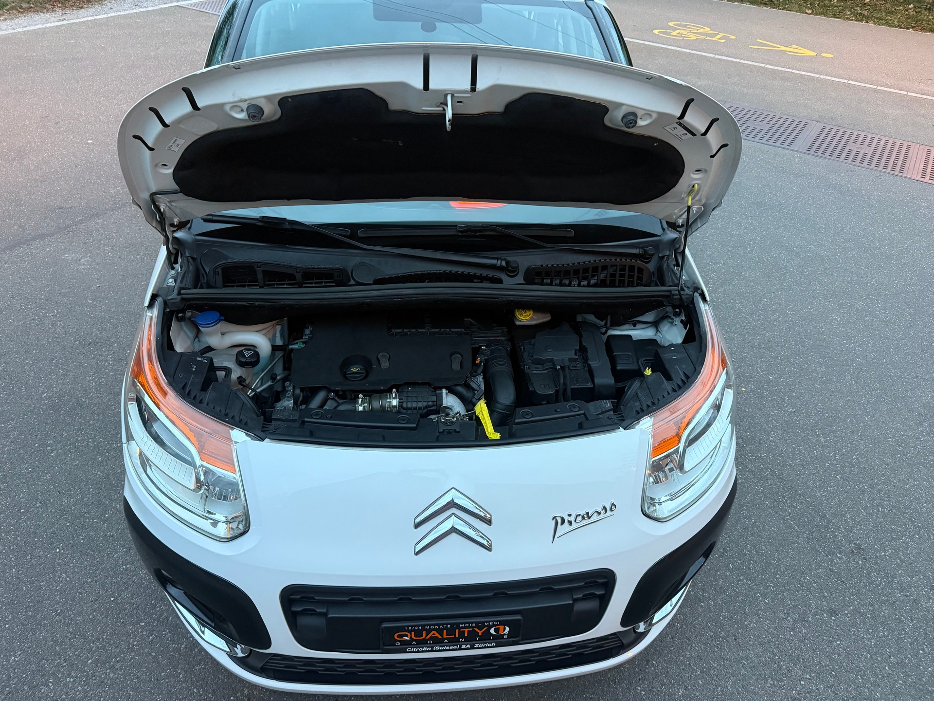 CITROEN C3 Picasso 1.6 HDi Exclusive-image-25