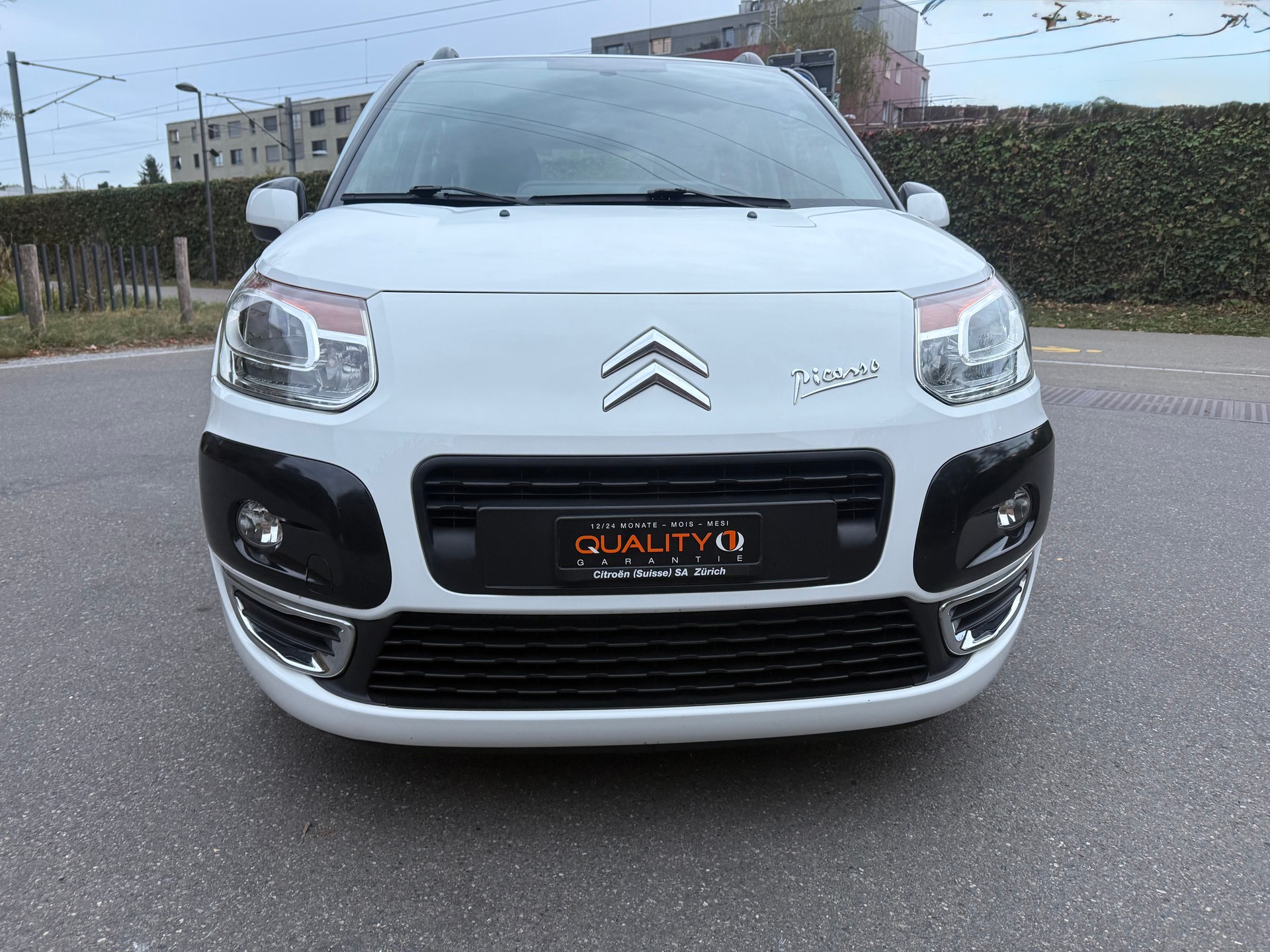 CITROEN C3 Picasso 1.6 HDi Exclusive-image-3