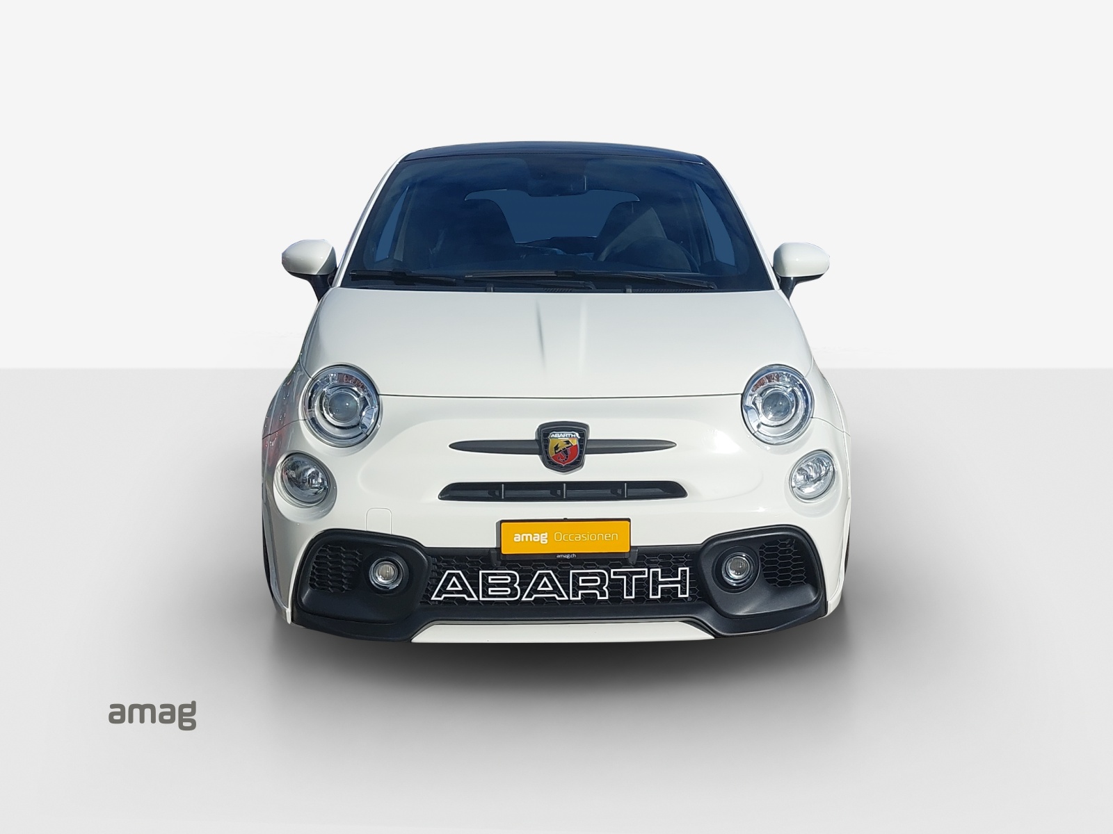FIAT 695 1.4 16V Turbo Abarth 70 Anniversario-image-6