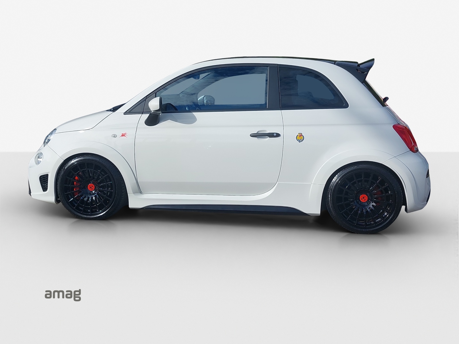 FIAT 695 1.4 16V Turbo Abarth 70 Anniversario-image-1
