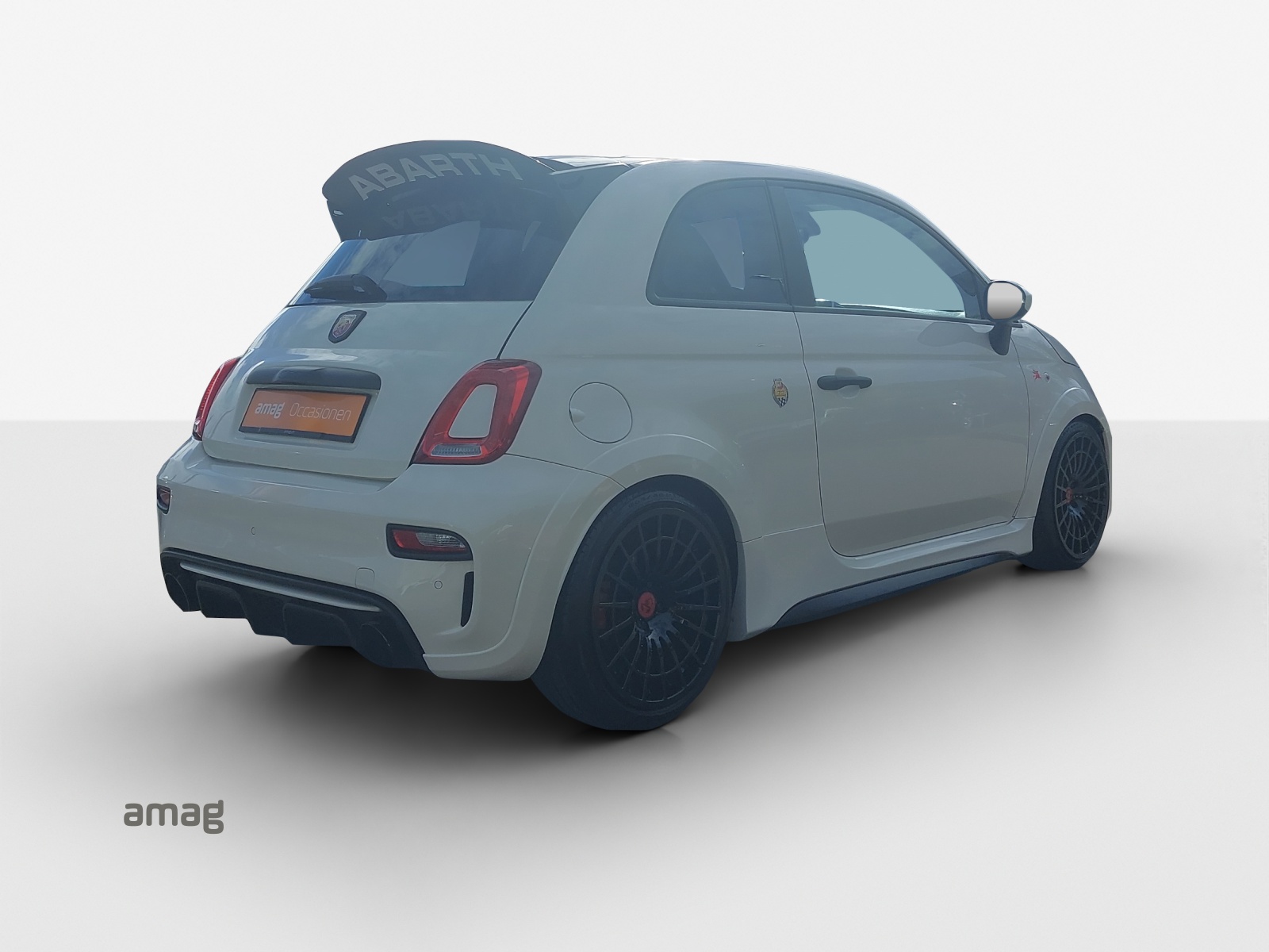 FIAT 695 1.4 16V Turbo Abarth 70 Anniversario-image-4