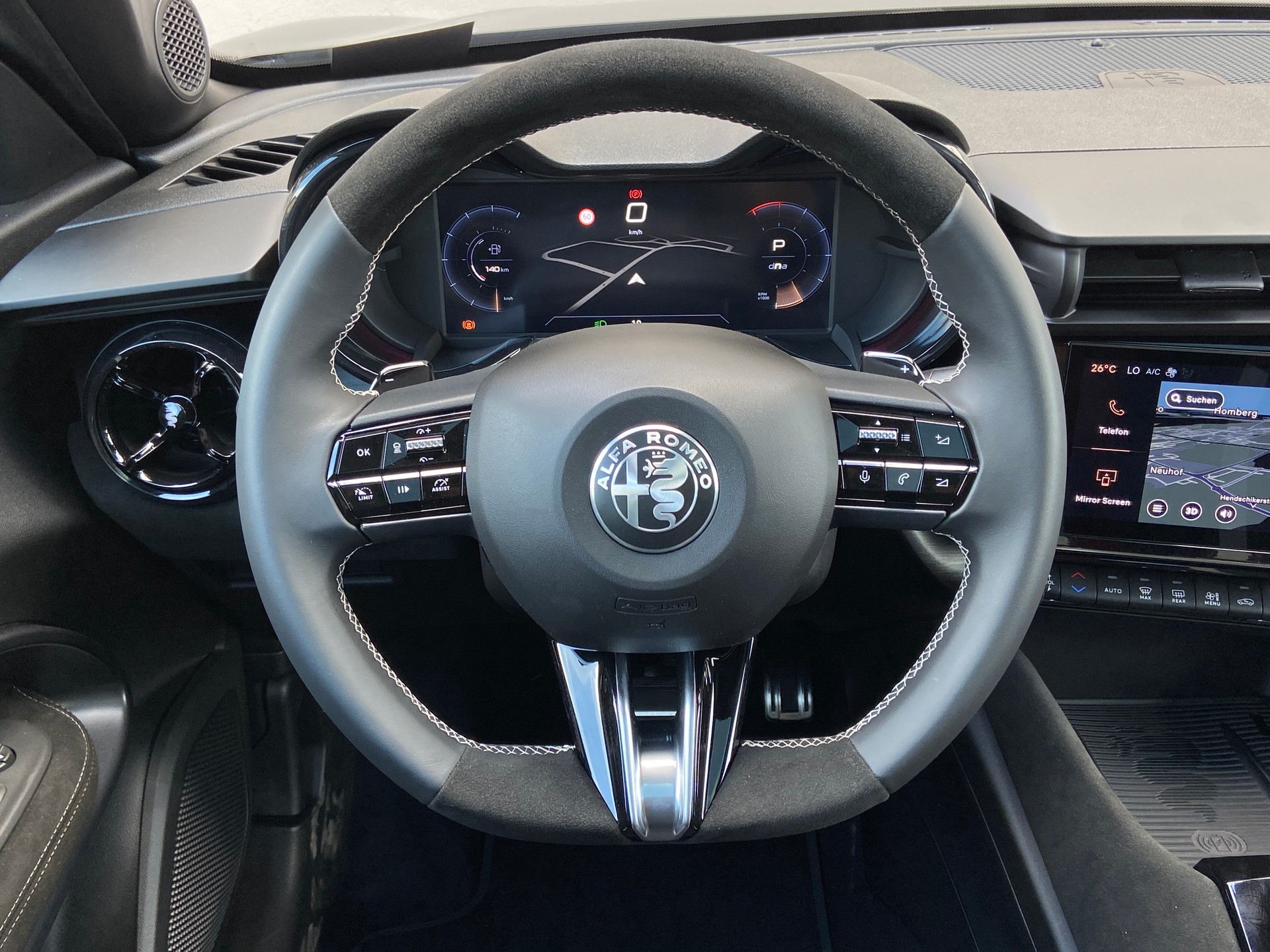 ALFA ROMEO Junior 1.2 48V Hybrid Sport Speciale Tech Sky MY26-image-10