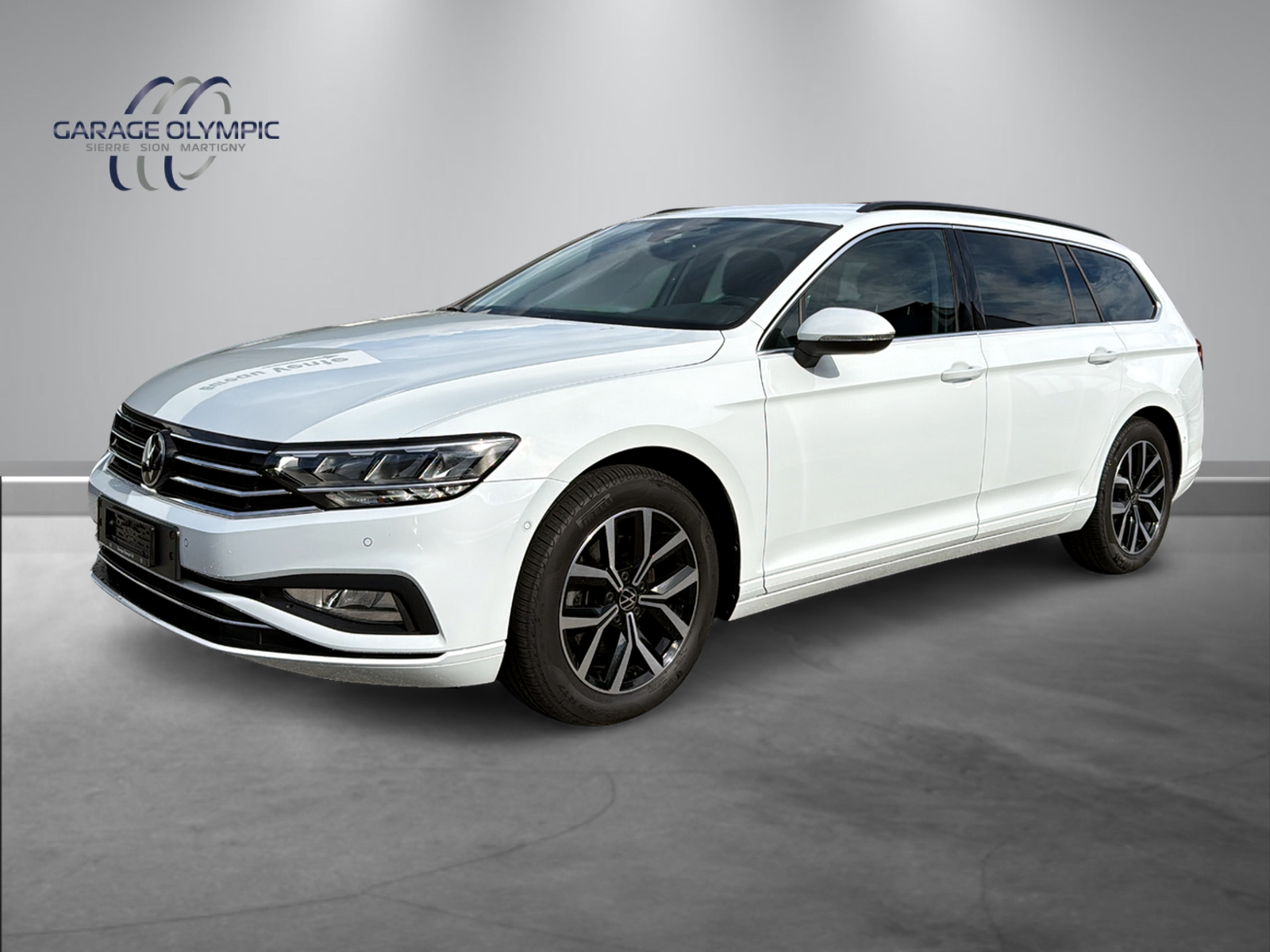 VW Passat 2.0 TDI BMT Business 4Motion DSG-image-1