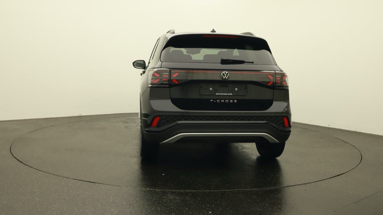 VW T-Cross 1.0 TSI EVO R-Line DSG-image-3