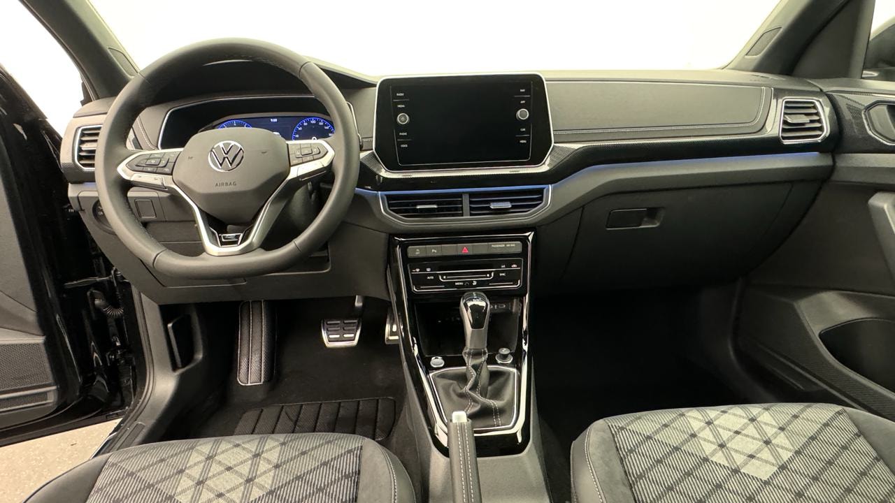 VW T-Cross 1.0 TSI EVO R-Line DSG-image-5
