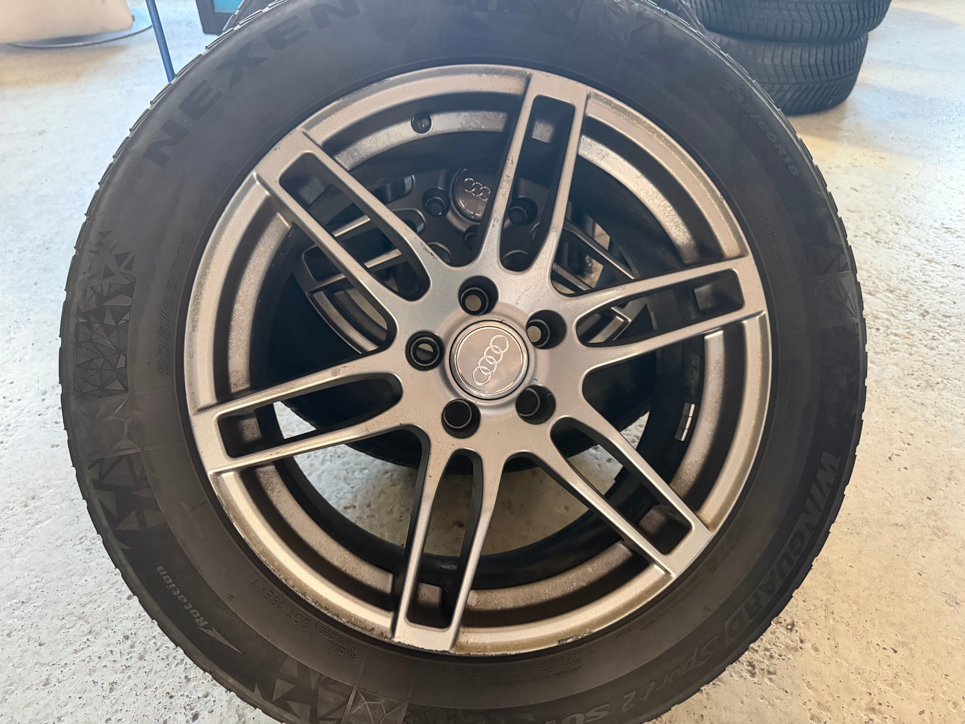 AUDI Q5 3.0 TDI quattro S-tronic S-LINE-image-20
