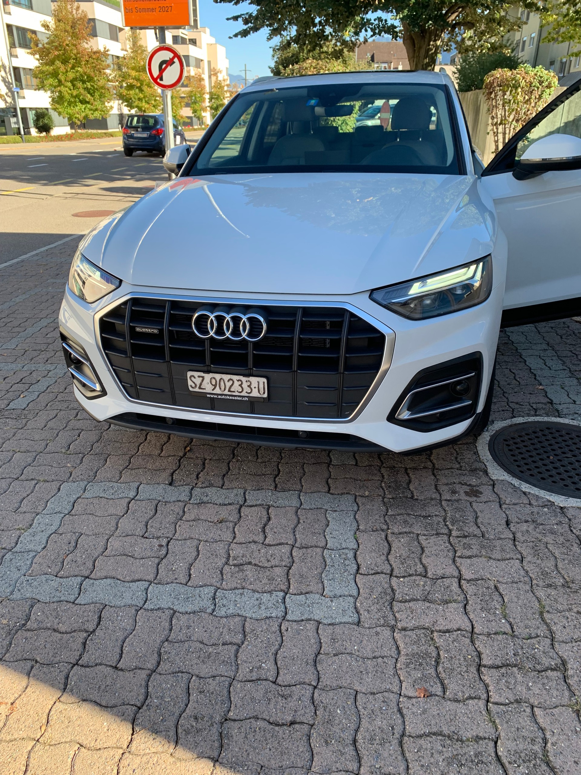 AUDI Q5 Sportback 50 TFSI e PHEV advanced quattro S-tronic-image-2