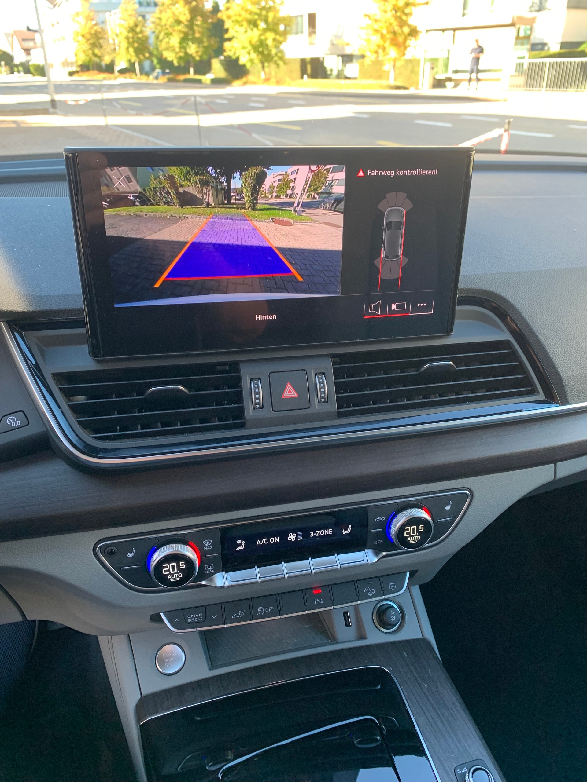 AUDI Q5 Sportback 50 TFSI e PHEV advanced quattro S-tronic-image-10