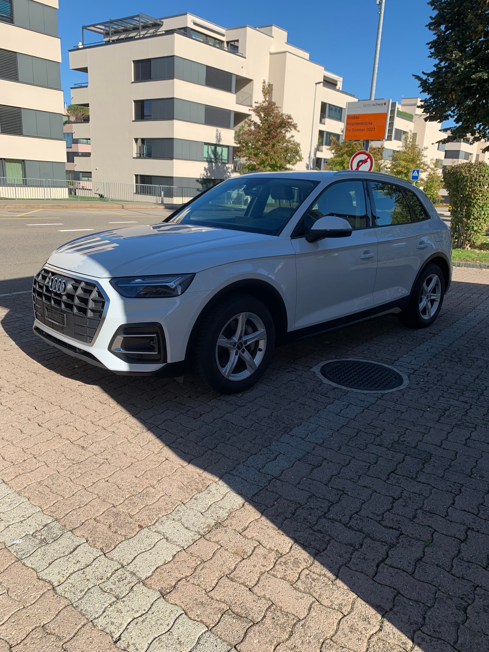 AUDI Q5 Sportback 50 TFSI e PHEV advanced quattro S-tronic-image-4