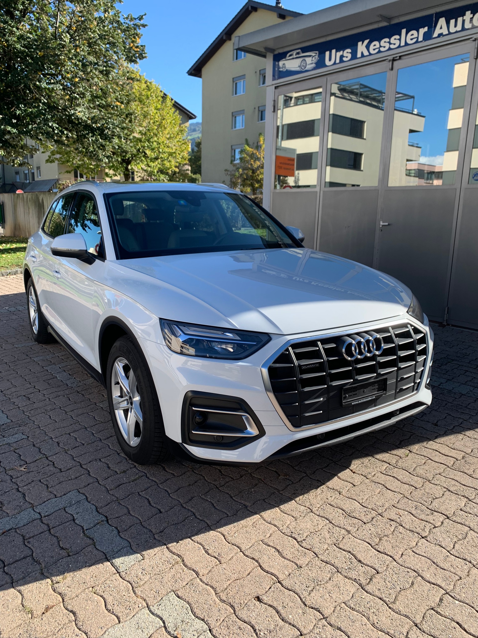 AUDI Q5 Sportback 50 TFSI e PHEV advanced quattro S-tronic-image-0
