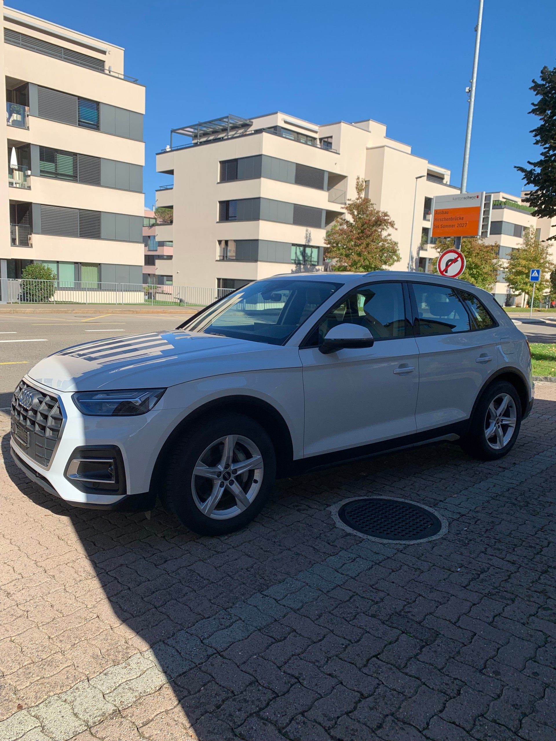 AUDI Q5 Sportback 50 TFSI e PHEV advanced quattro S-tronic-image-1