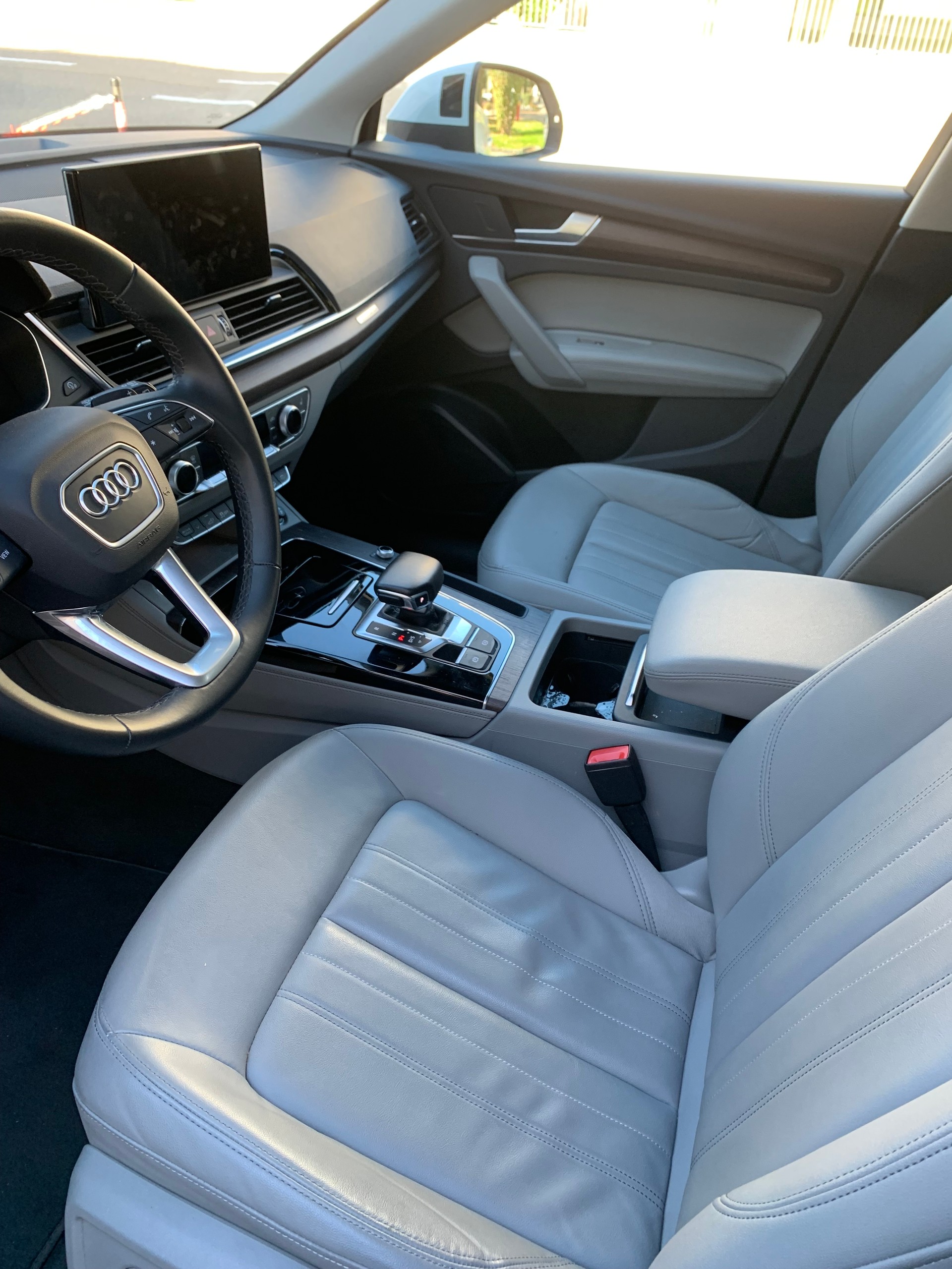 AUDI Q5 Sportback 50 TFSI e PHEV advanced quattro S-tronic-image-8