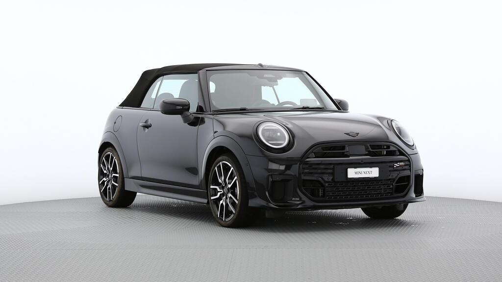 MINI Cooper Cabrio S-image-0