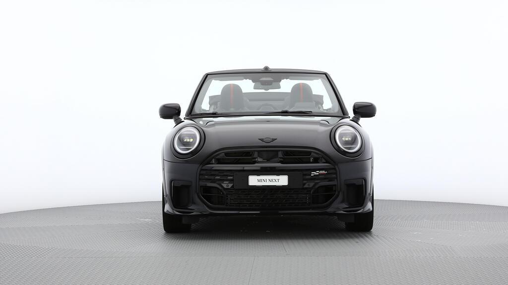 MINI Cooper Cabrio S-image-17