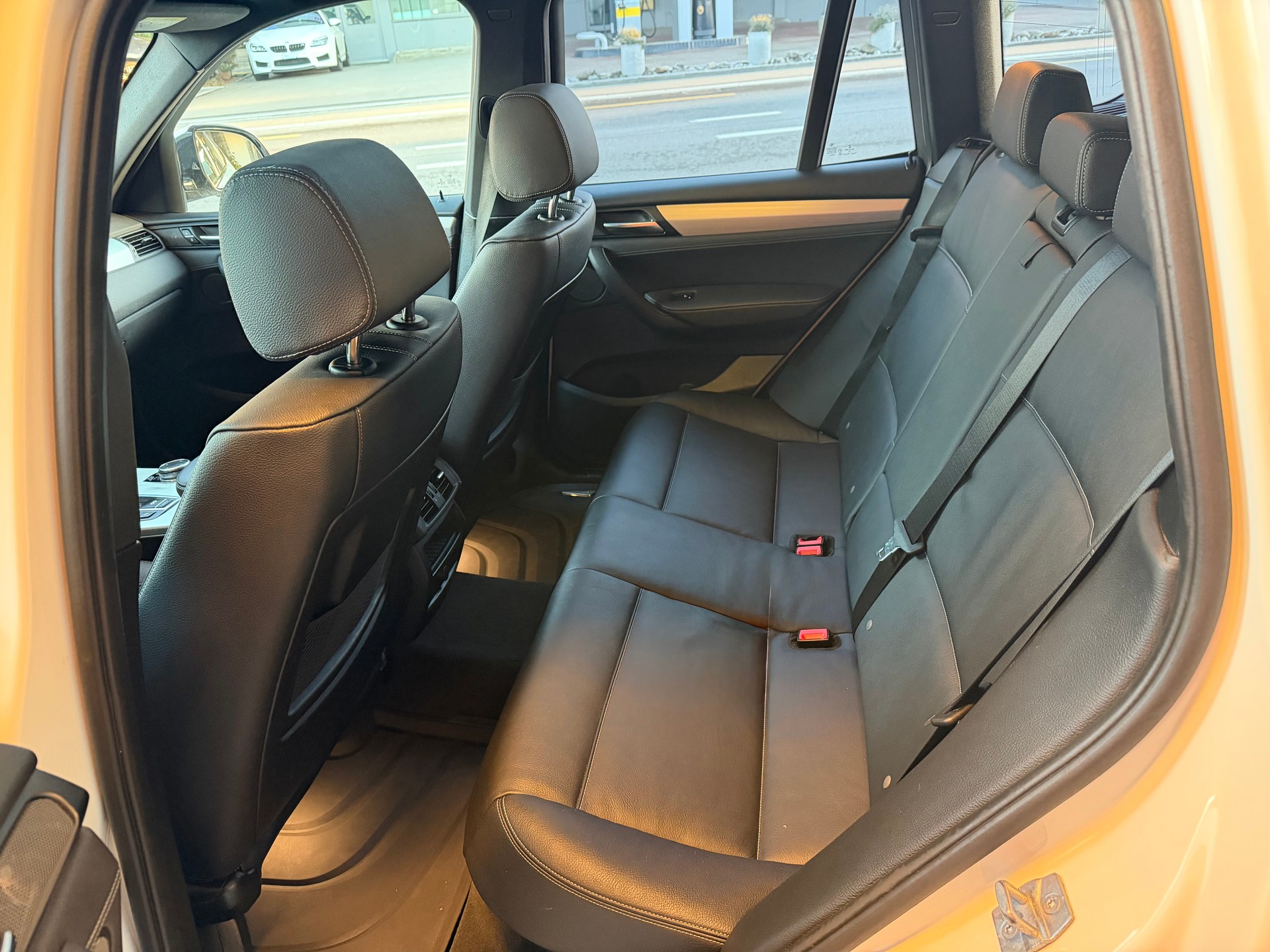 BMW X3 xDrive 35d M Sport Steptronic-image-8