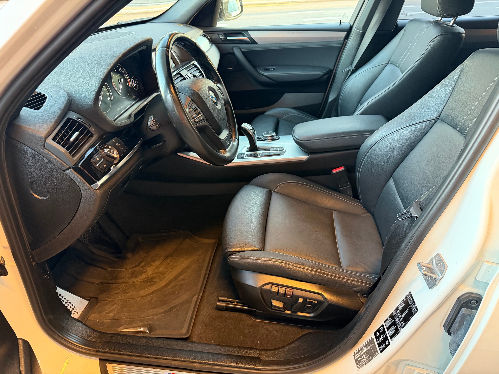 BMW X3 xDrive 35d M Sport Steptronic-image-7