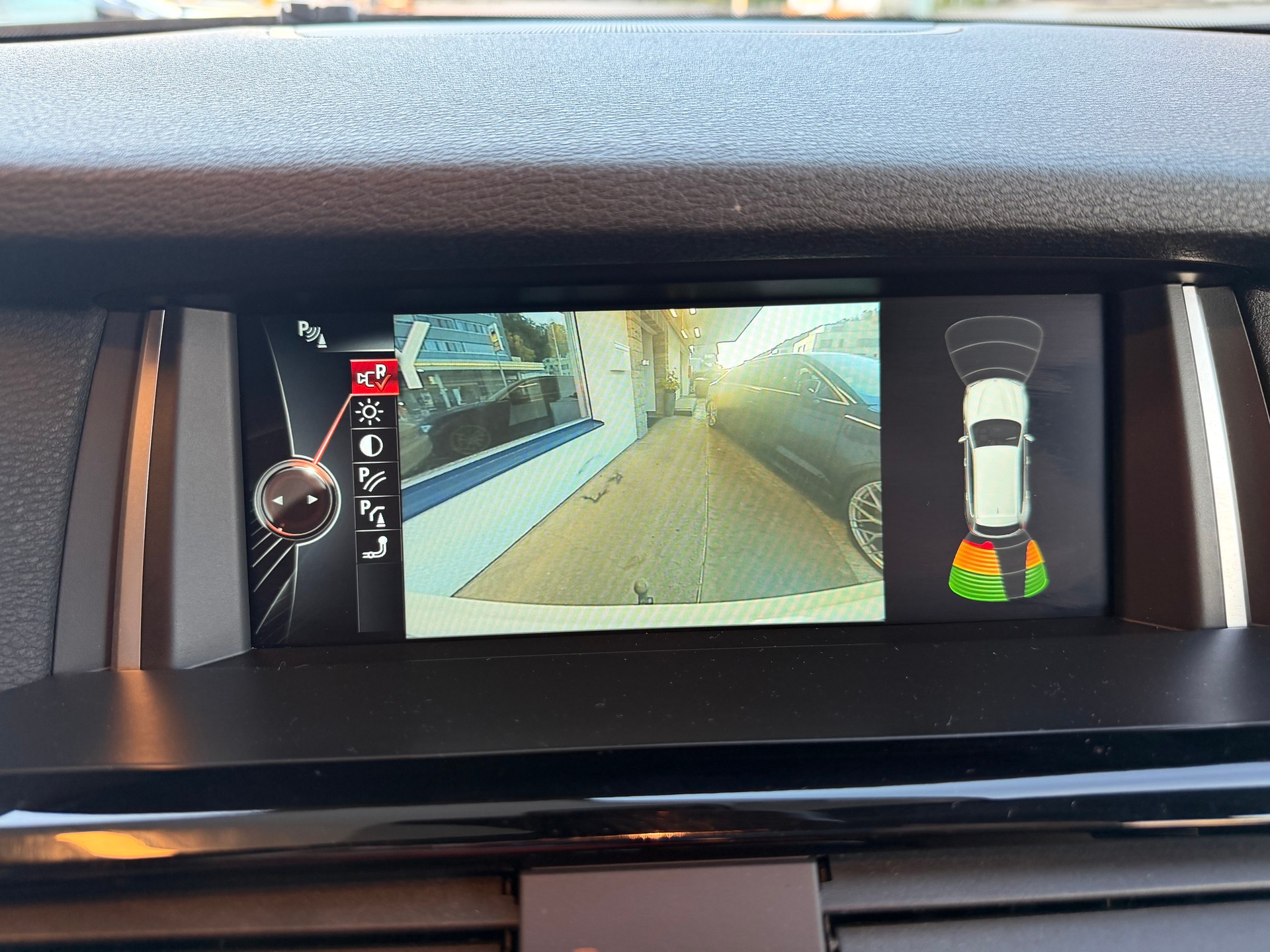 BMW X3 xDrive 35d M Sport Steptronic-image-11