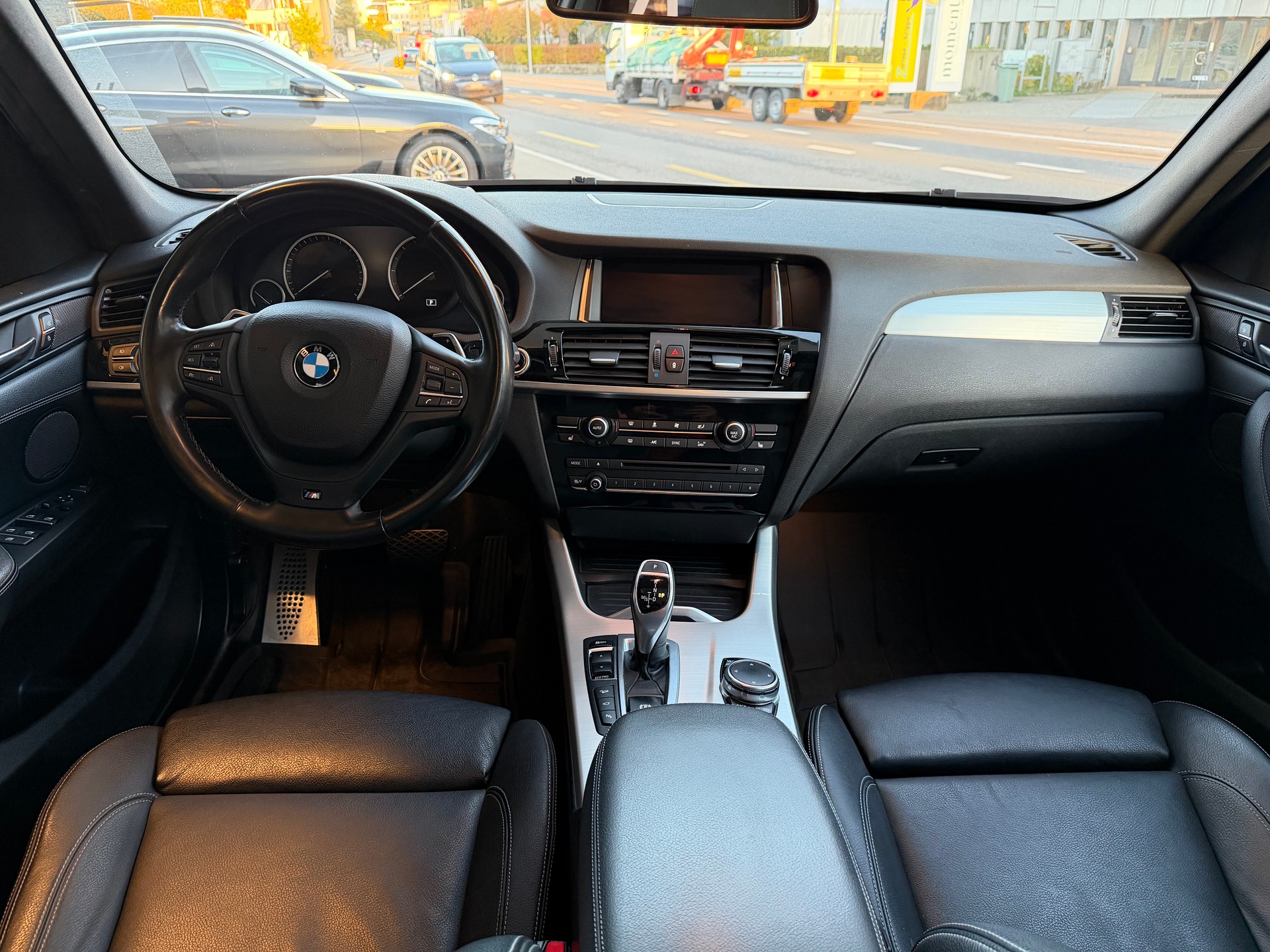 BMW X3 xDrive 35d M Sport Steptronic-image-6