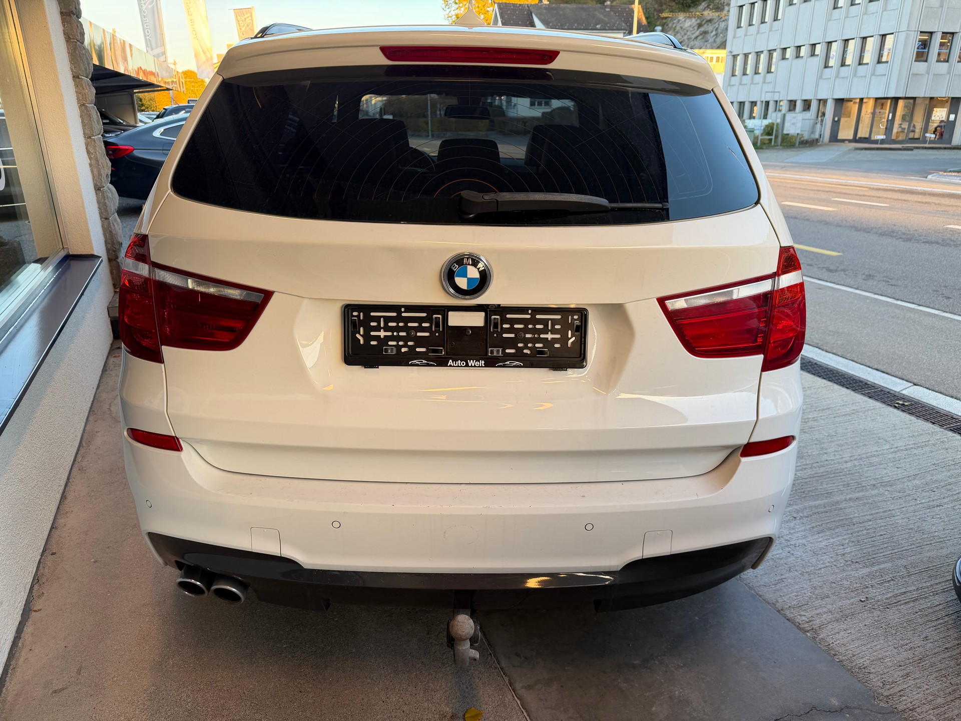 BMW X3 xDrive 35d M Sport Steptronic-image-5
