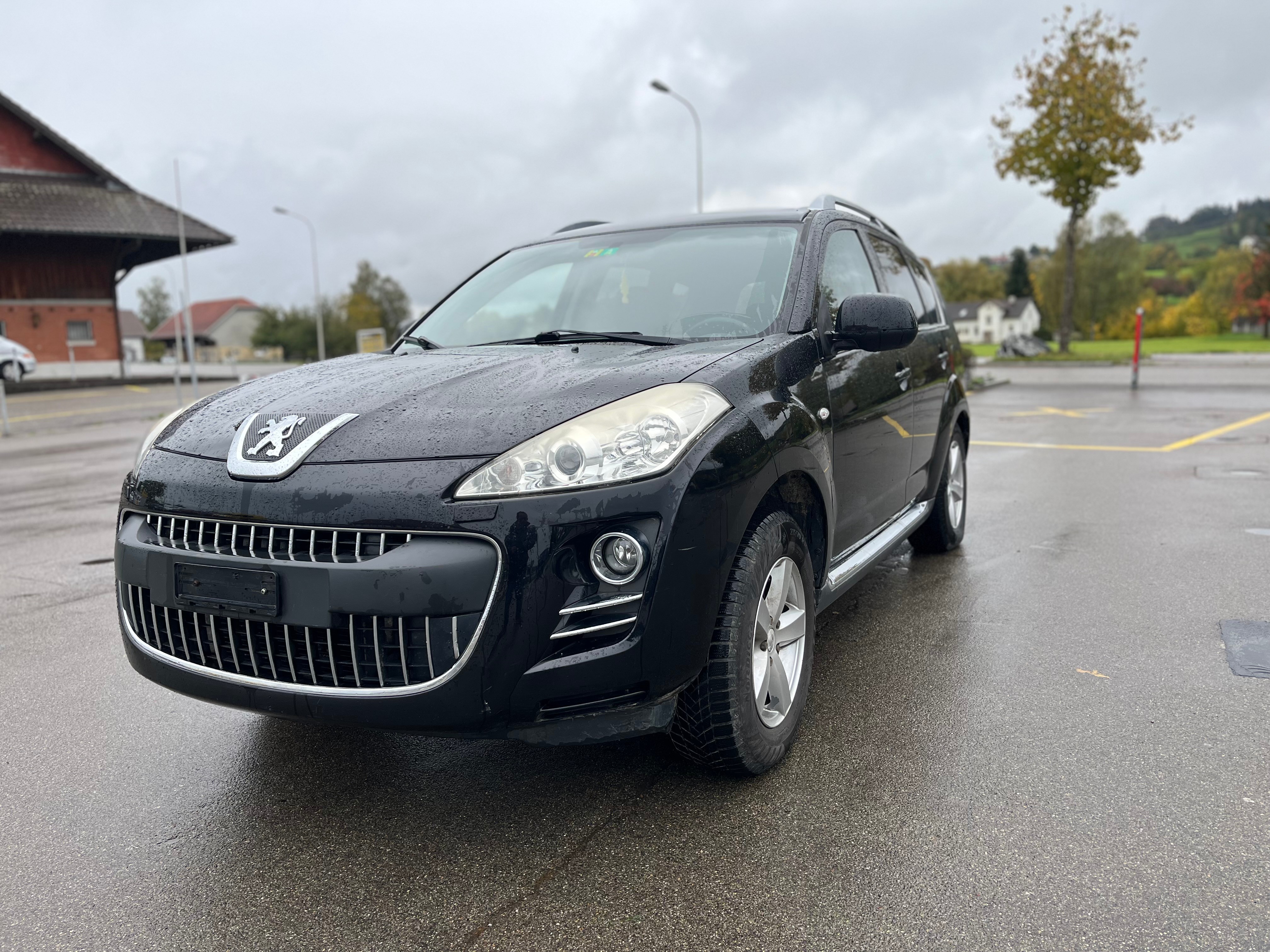 Car photo