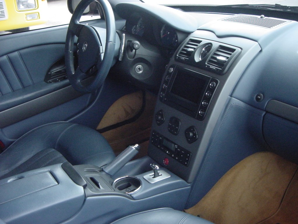 MASERATI Quattroporte 4.2 V8 DuoSelect-image-3