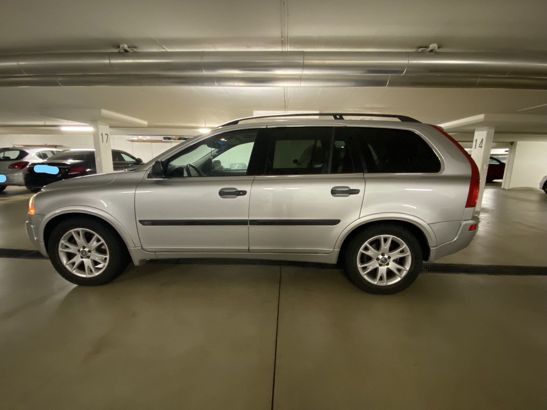 VOLVO XC90 Summum-image-0